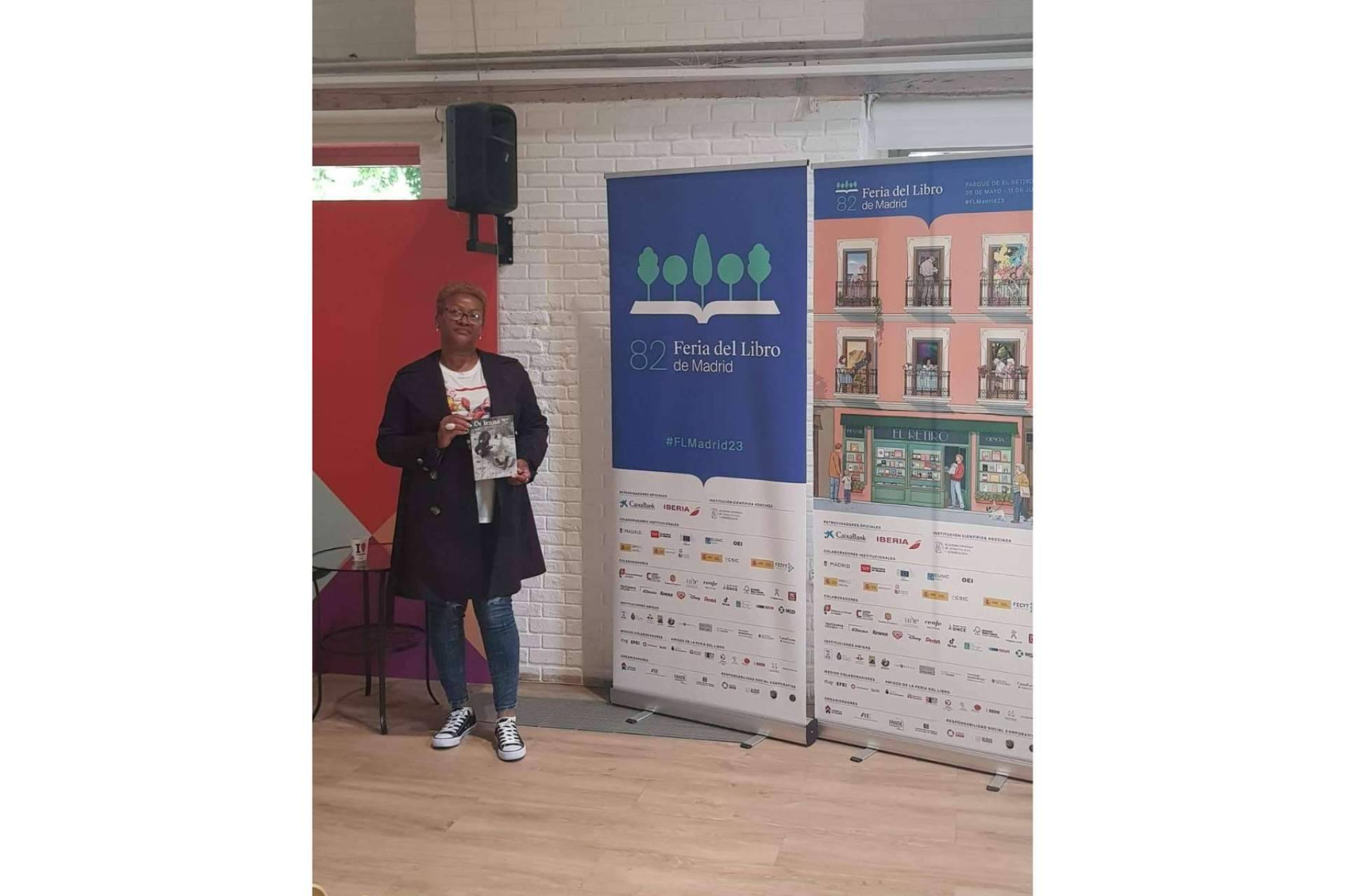 El libro de Mirian Luiza Pereira da Silva, 'De brujas', podría adaptarse en una película