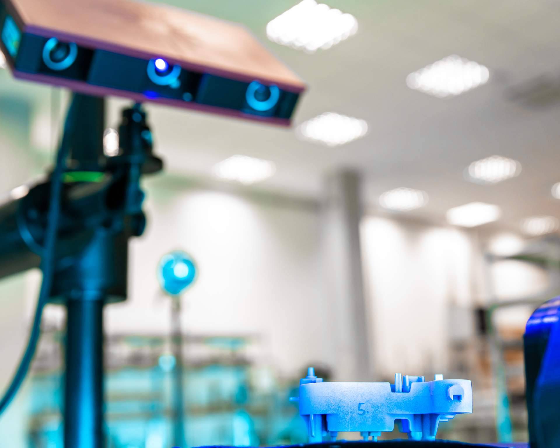 ¿Cómo se utiliza el escaneo láser 3D en la arquitectura y la construcción?