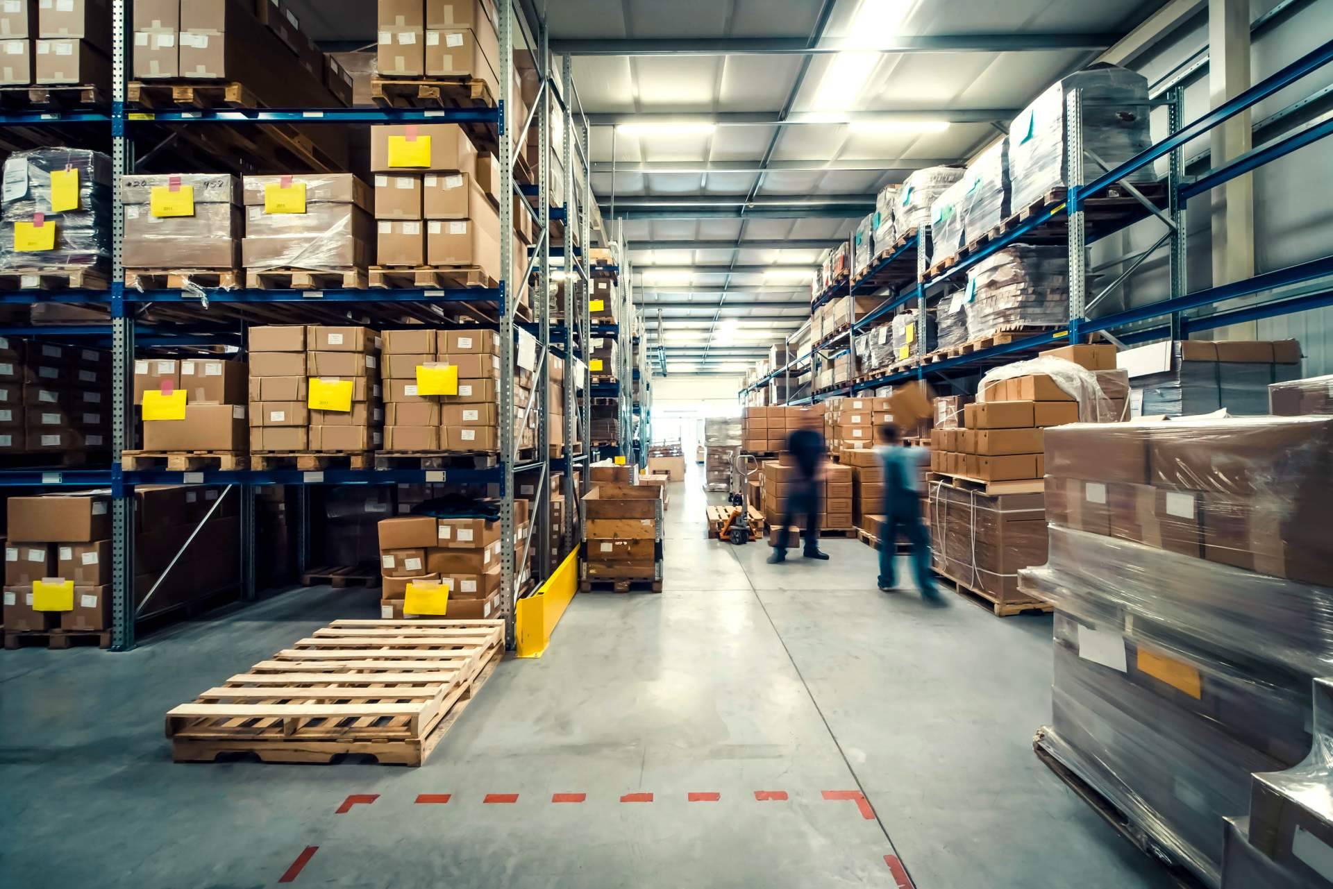 ATE Outsourcing pone a disposición su servicio de externalización para el sector de la logística