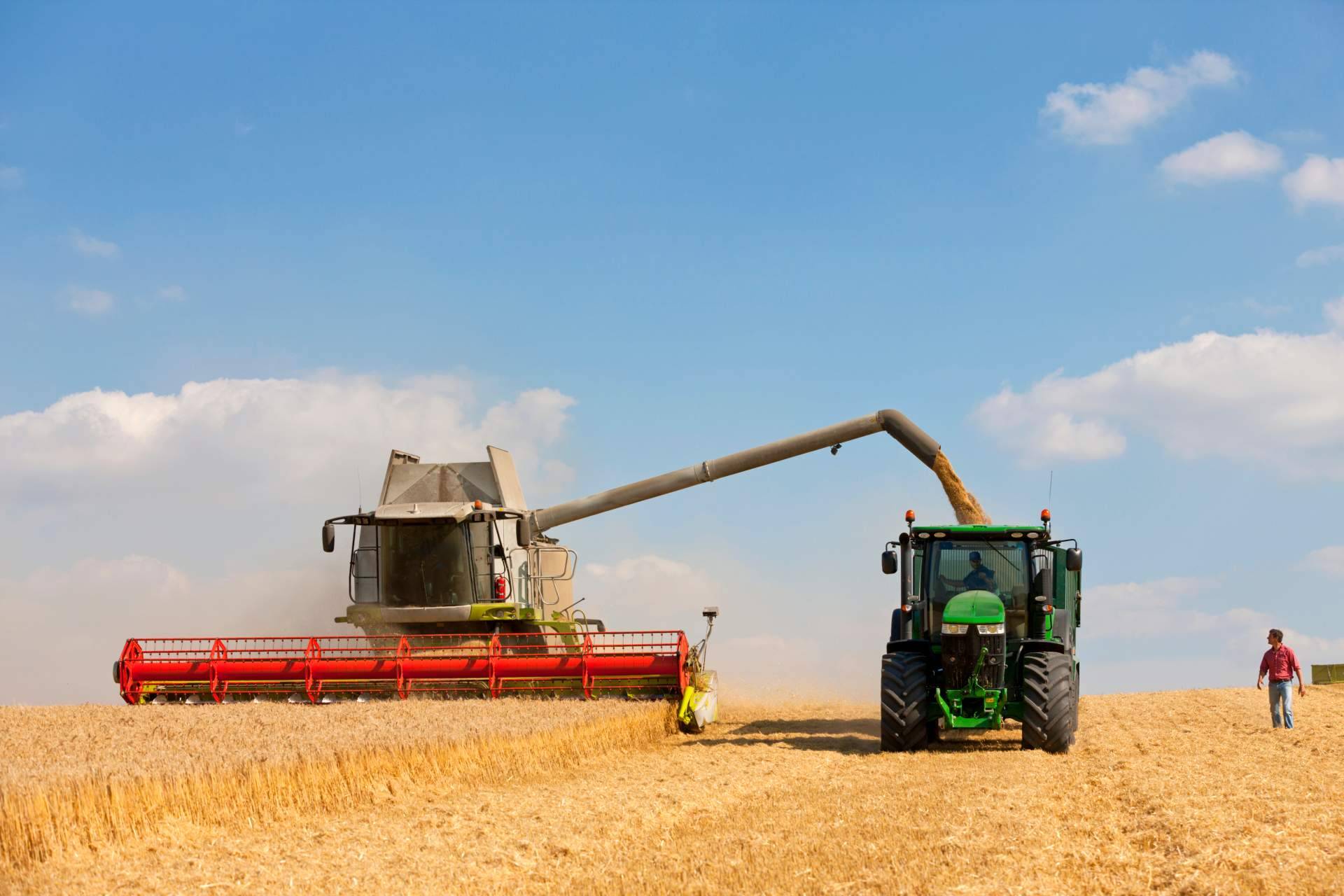 Satelicon ofrece el uso de localizadores GPS, que permiten tener un control superior de maquinaria agrícola