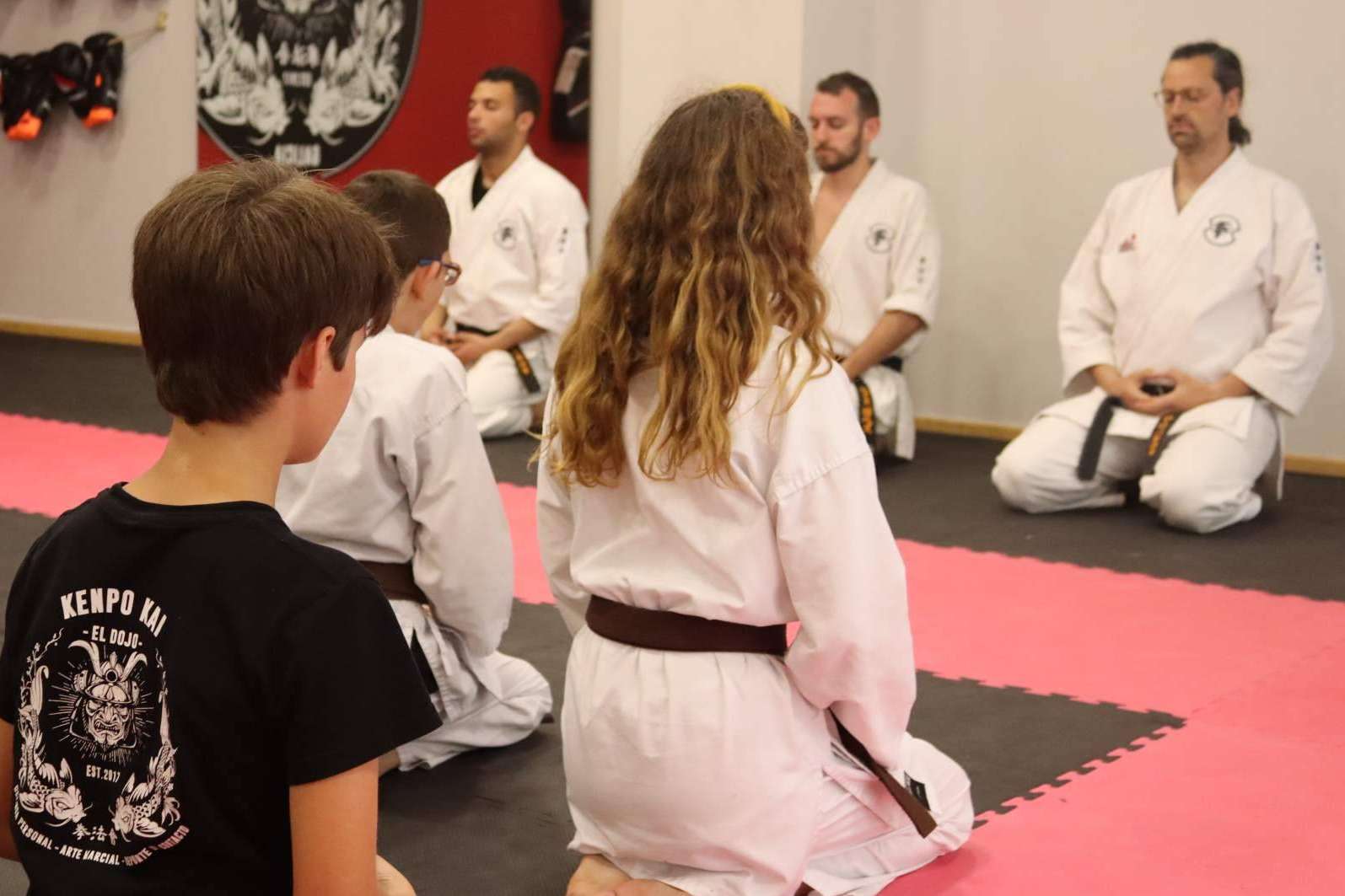 Éxito total de la primera temporada de El Dojo en A Coruña bajo la dirección de Hugo Barros