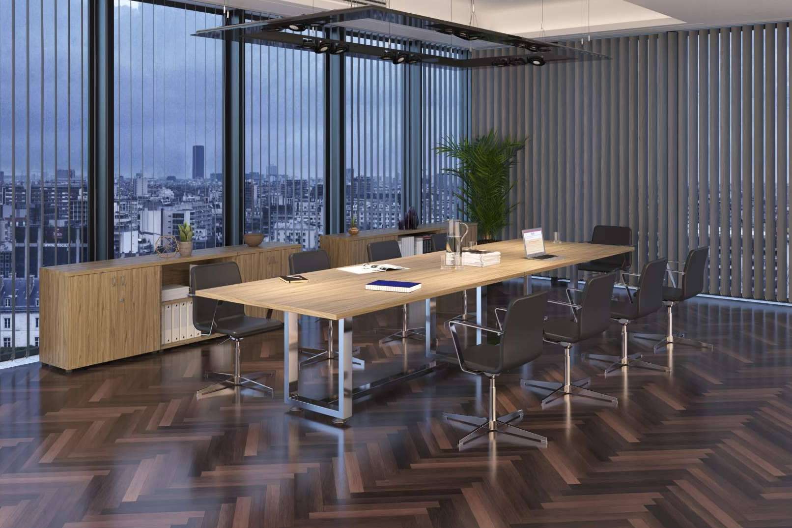 Tipos de mobiliario oficina que ofrece Office Deco