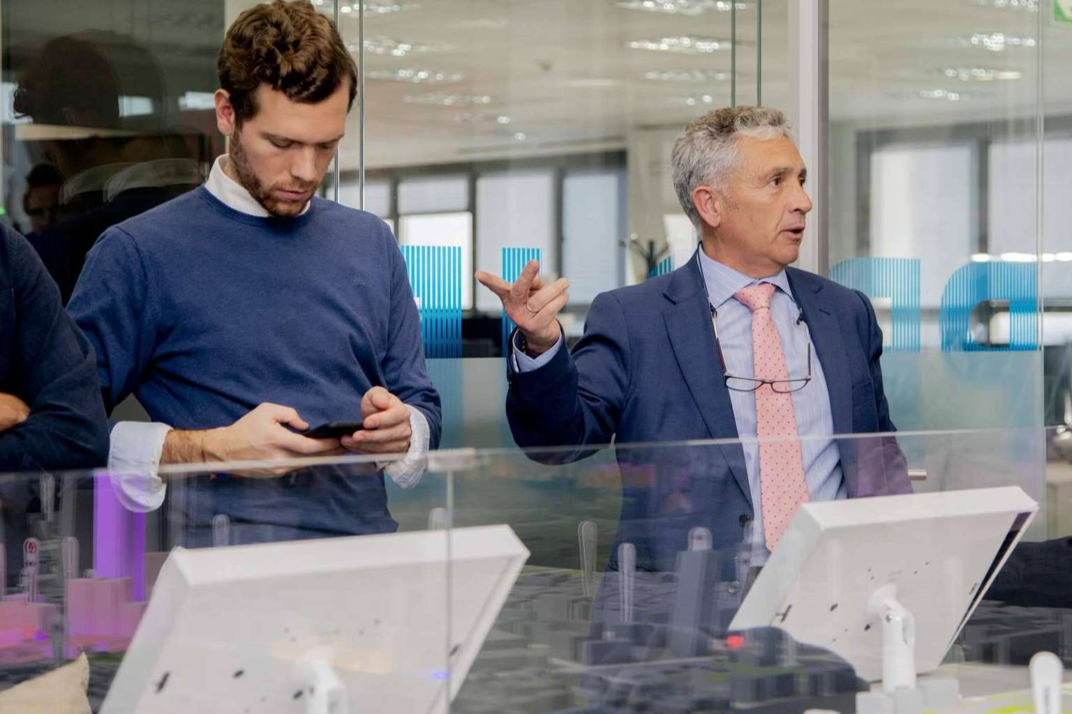Un curso de Real Estate Business School para abordar la planificación urbana y regional