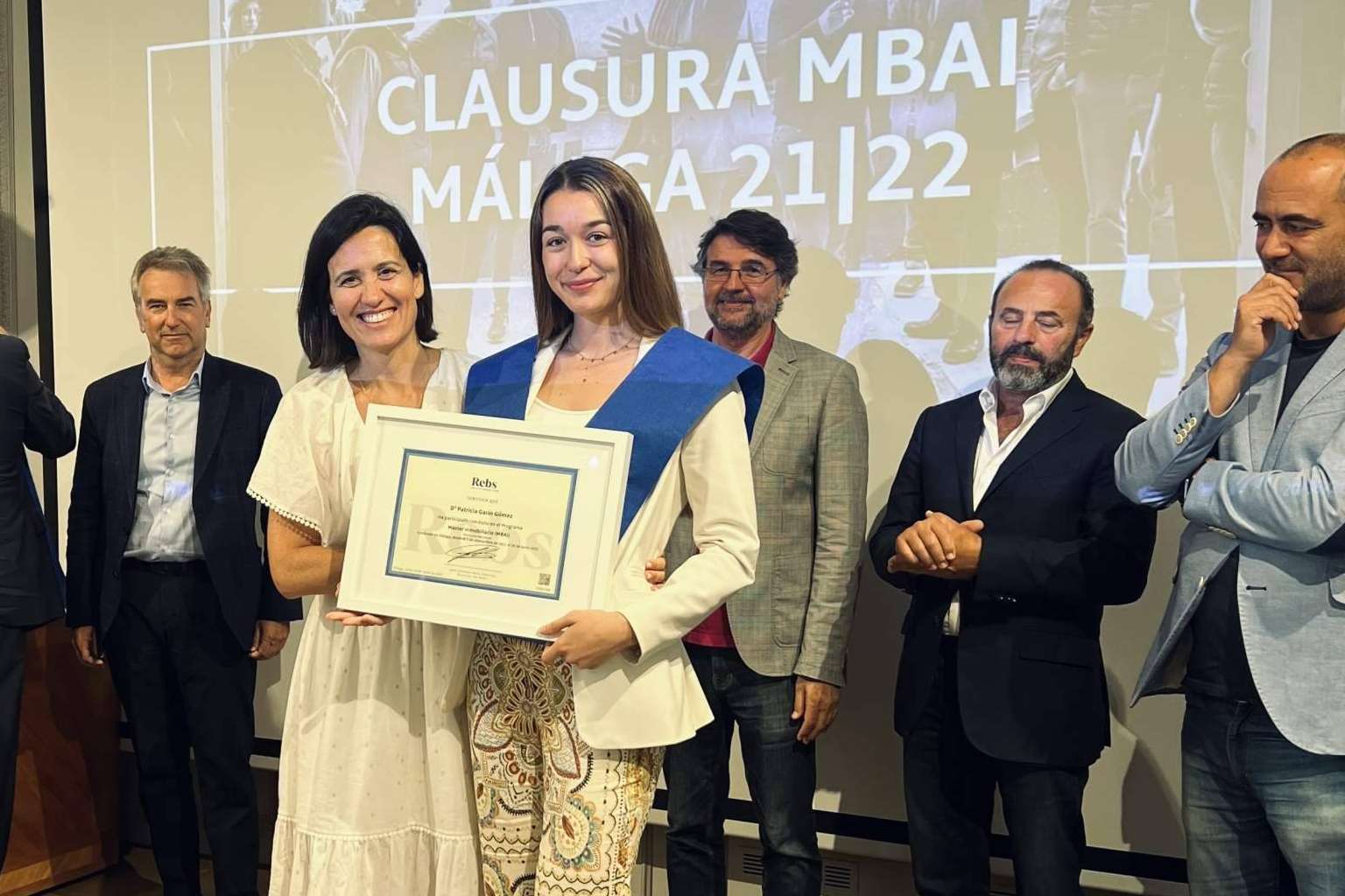 Real Estate Business School ofrece un programa que brinda una visión integral del sector inmobiliario