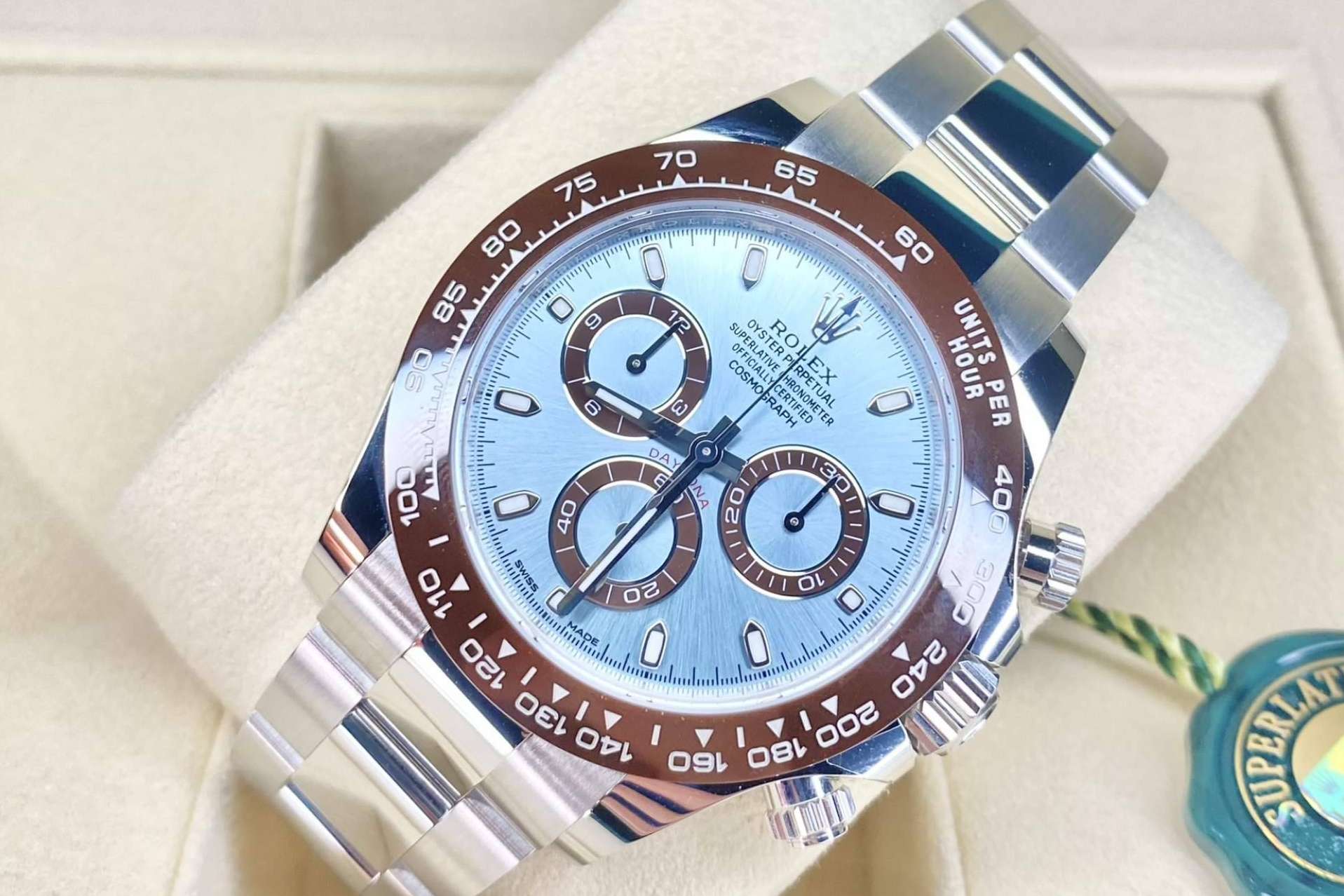 Adquirir relojes de lujo; una inversión segura respaldada por expertos en Trading Watchs