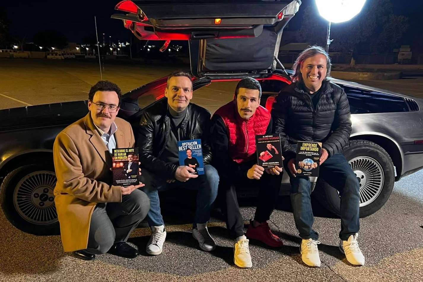 La revolución de la educación a través de la lectura, la escritura y la oratoria. Una entrevista con los fundadores de La Trilogía del conocimiento