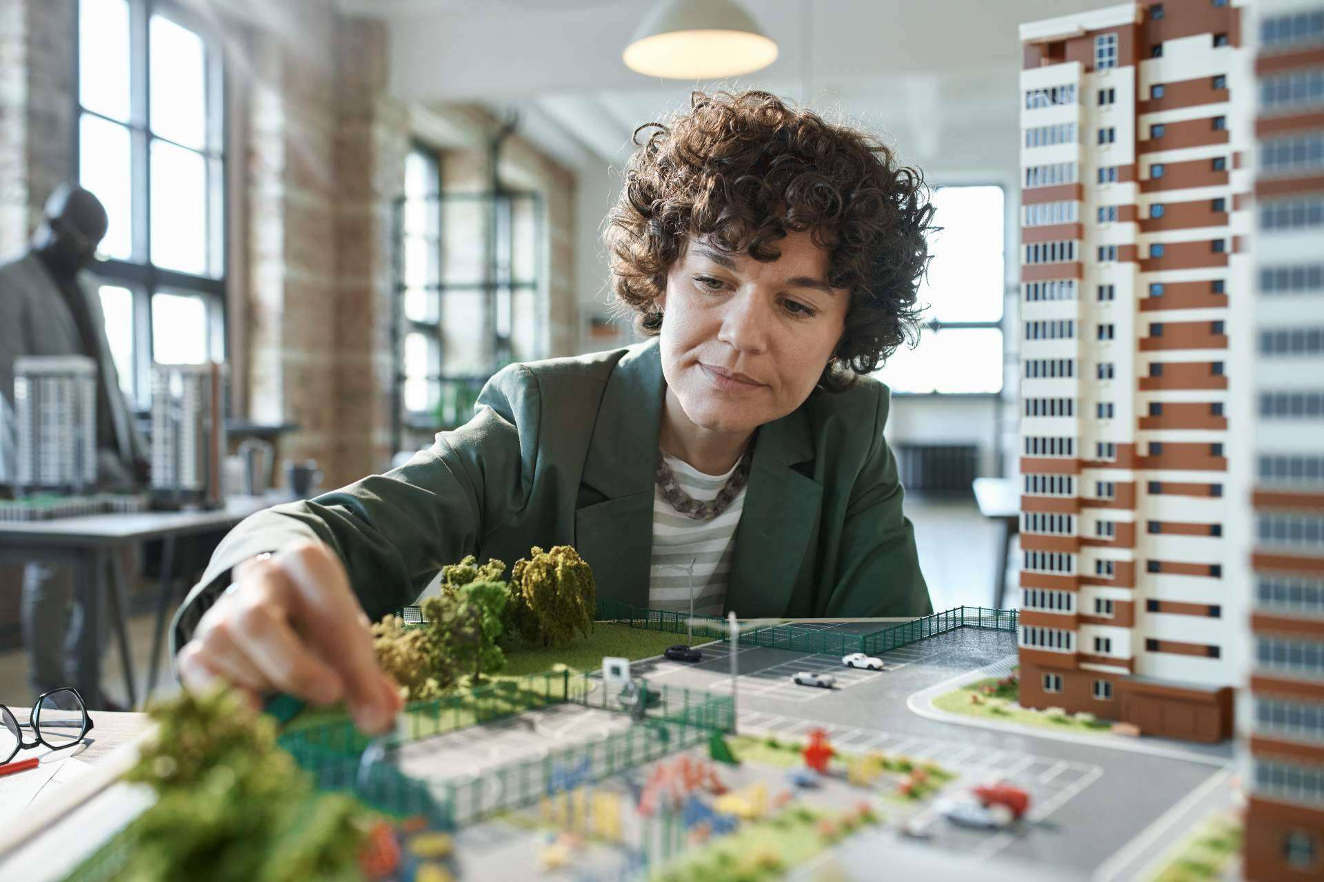 Ser project manager en el sector de la construcción, una posibilidad que ofrece el máster online de Editeca