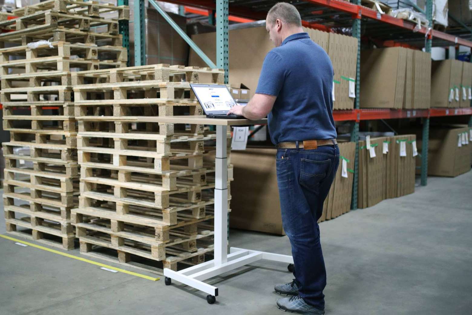 SaaS, una solución para la preparación, distribución y entrega de pedidos