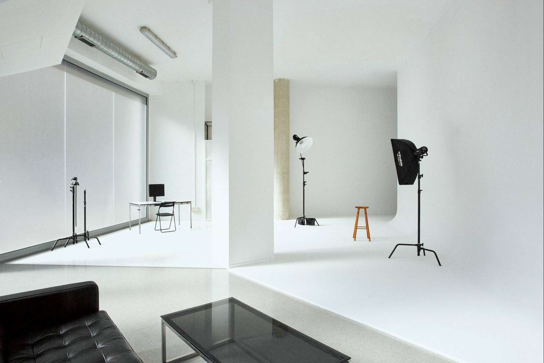Studio P9 explica por qué el alquiler de un estudio fotográfico se ha convertido en una alternativa muy elegida por los profesionales