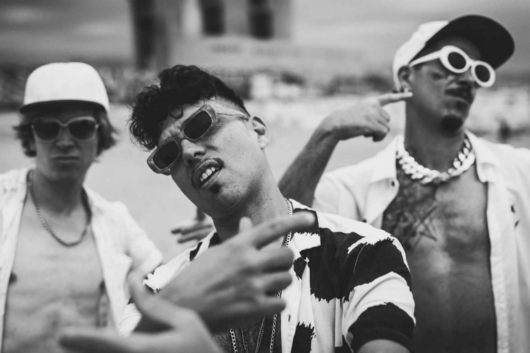 El reggaetón apocalíptico ya está aquí