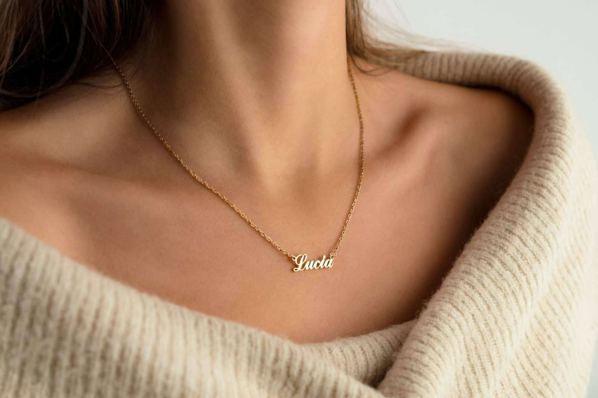 LePetiteMarie ofrece joyas personalizables y artesanales