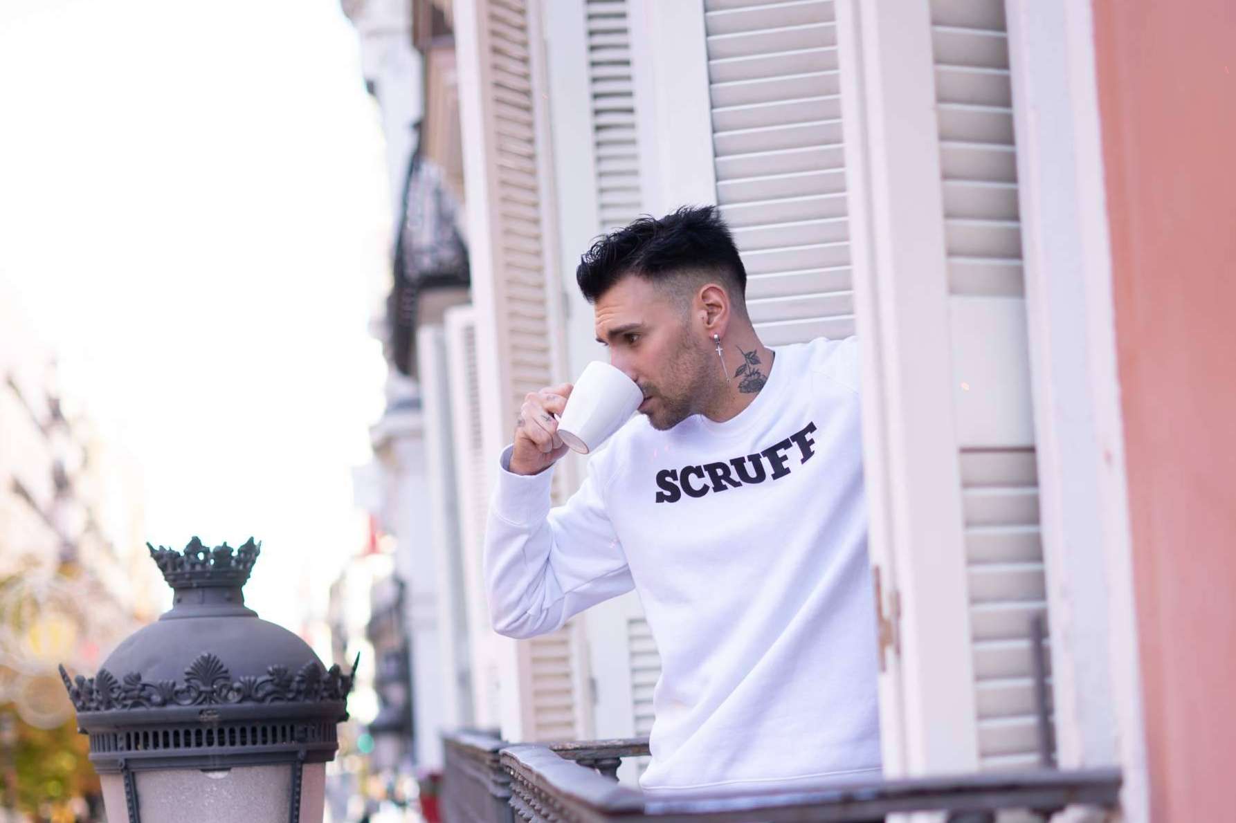 SCRUFF cuenta con una guía de viaje LGBTQ+