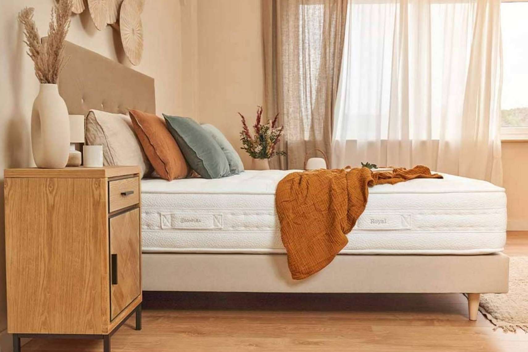 MueblesdeCasa.Net, Distribuidor Oficial a nivel nacional de primeras marcas de colchones