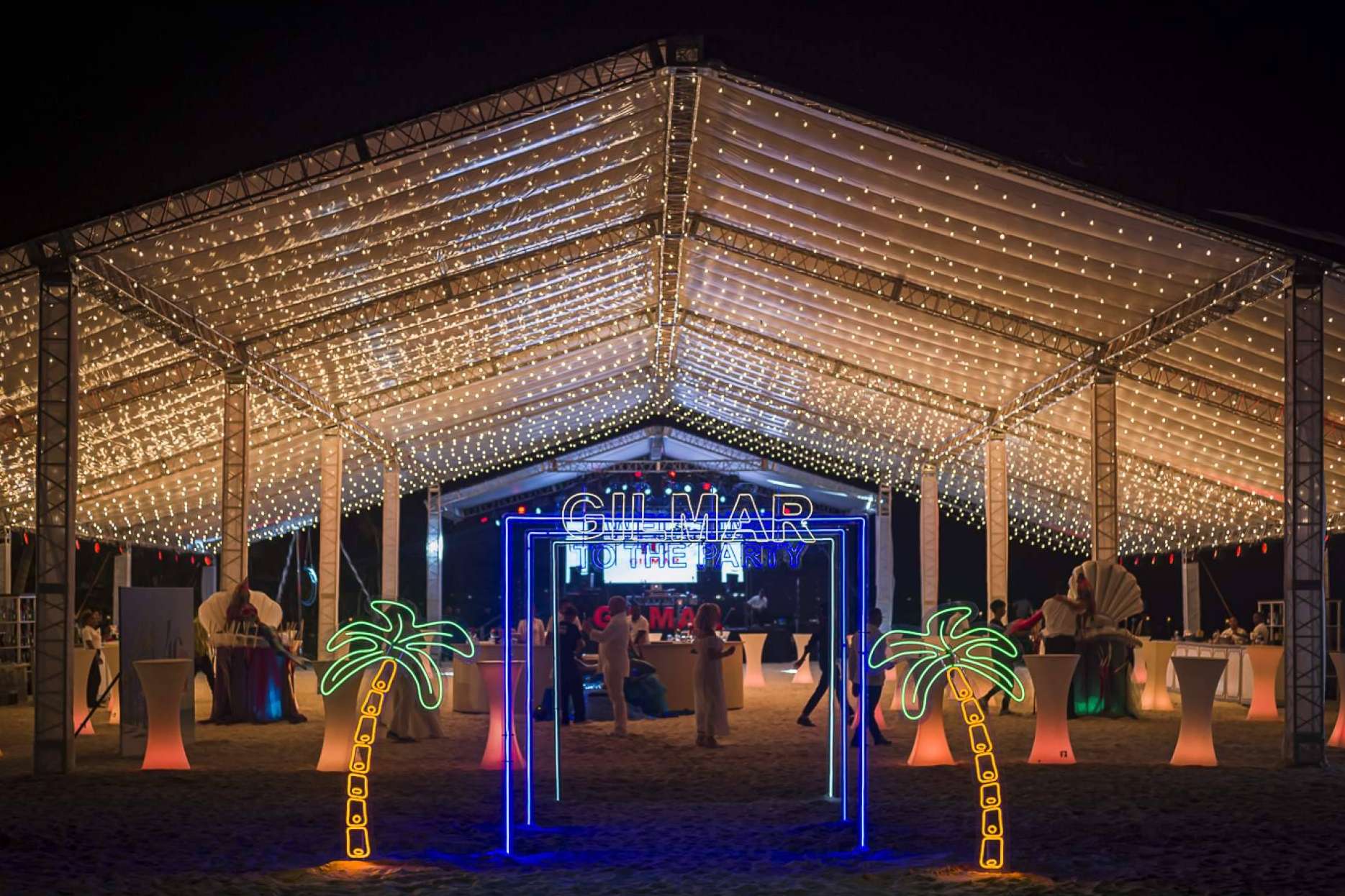 El grupo GILMAR conmemora cuatro décadas de éxito en un exclusivo evento en República Dominicana