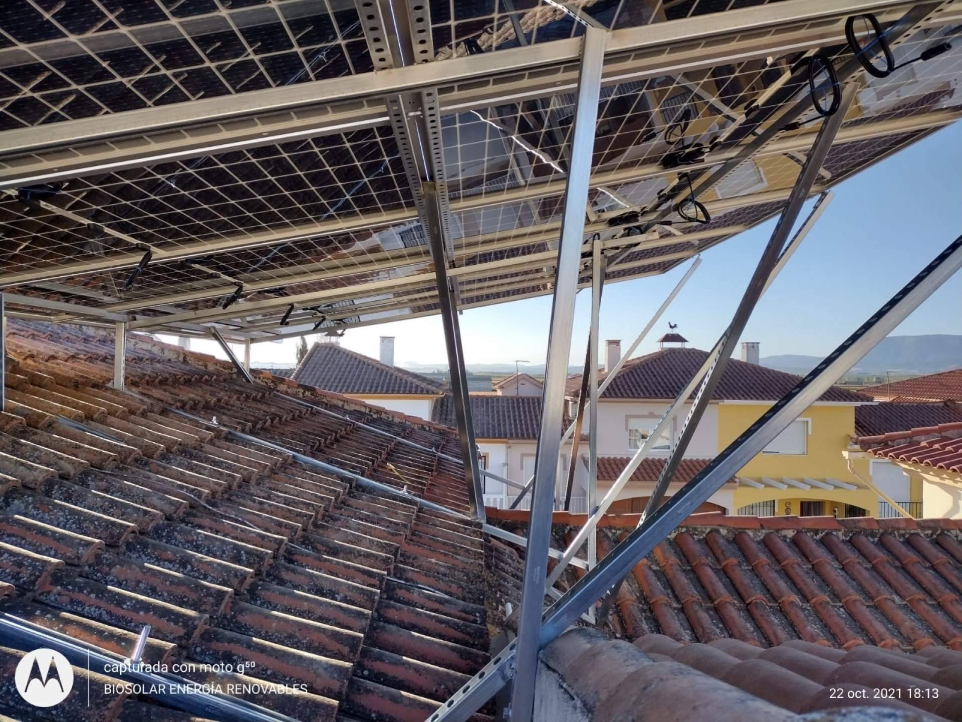 Optar por las energías renovables de la mano de Biosolar Energía Renovables con subvenciones europeas del programa Next Generation, deducción IBI e IRPF