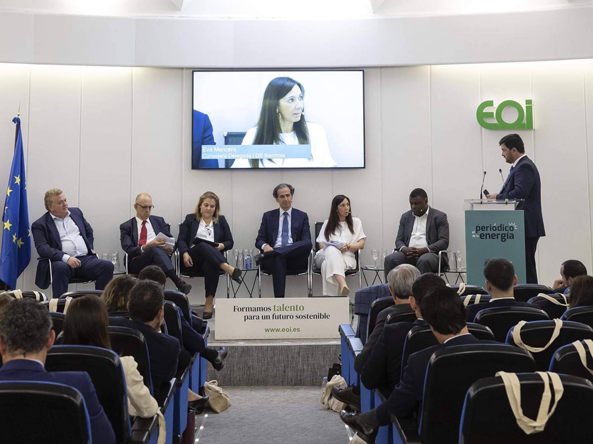 Una de las soluciones para el reto de la transición energética es el hidrógeno