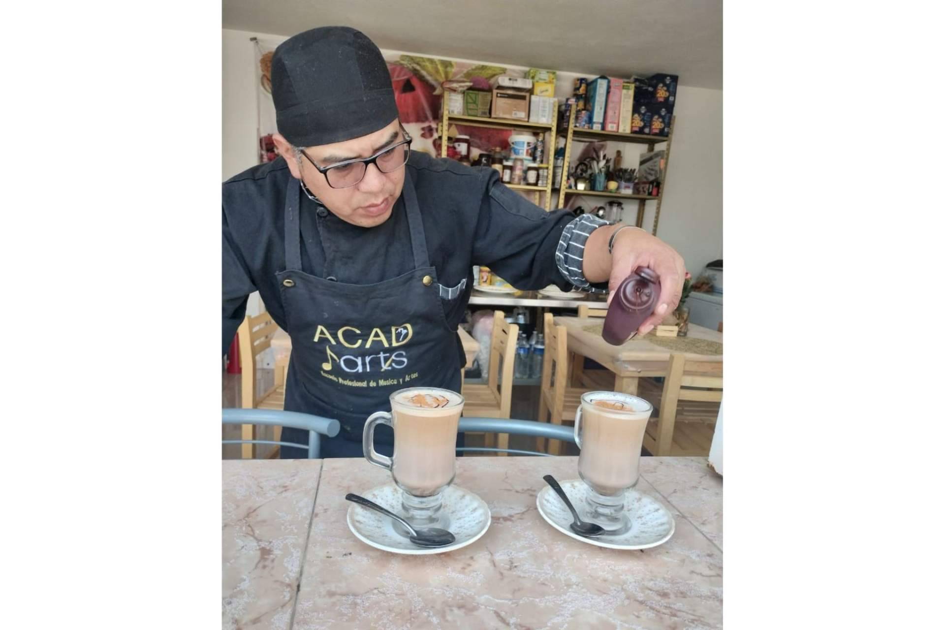 ACAD Arts ofrece clases de gastronomía para los amantes de la cocina