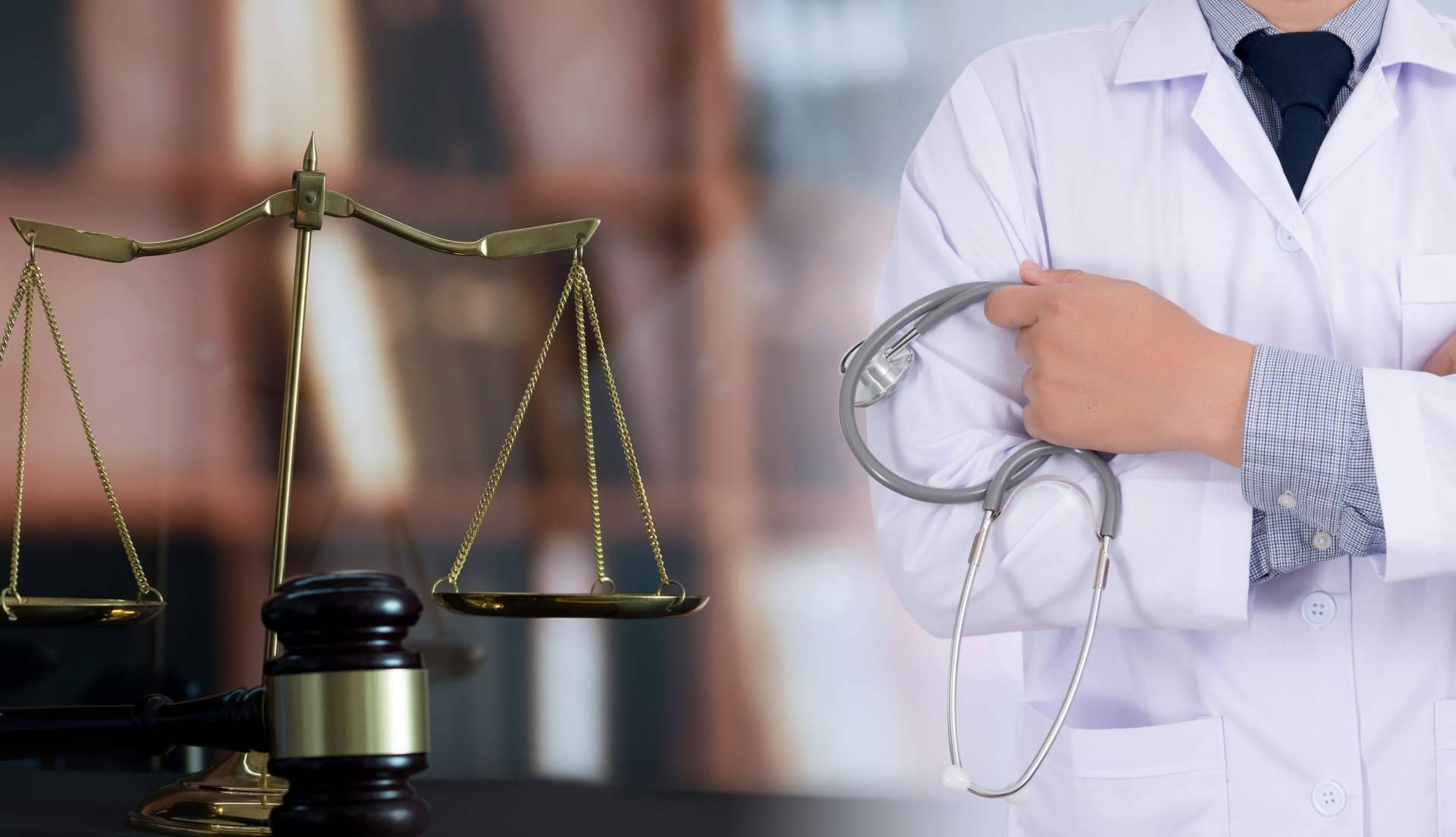 Estudio experto en negligencias médicas, con Mario Schilling