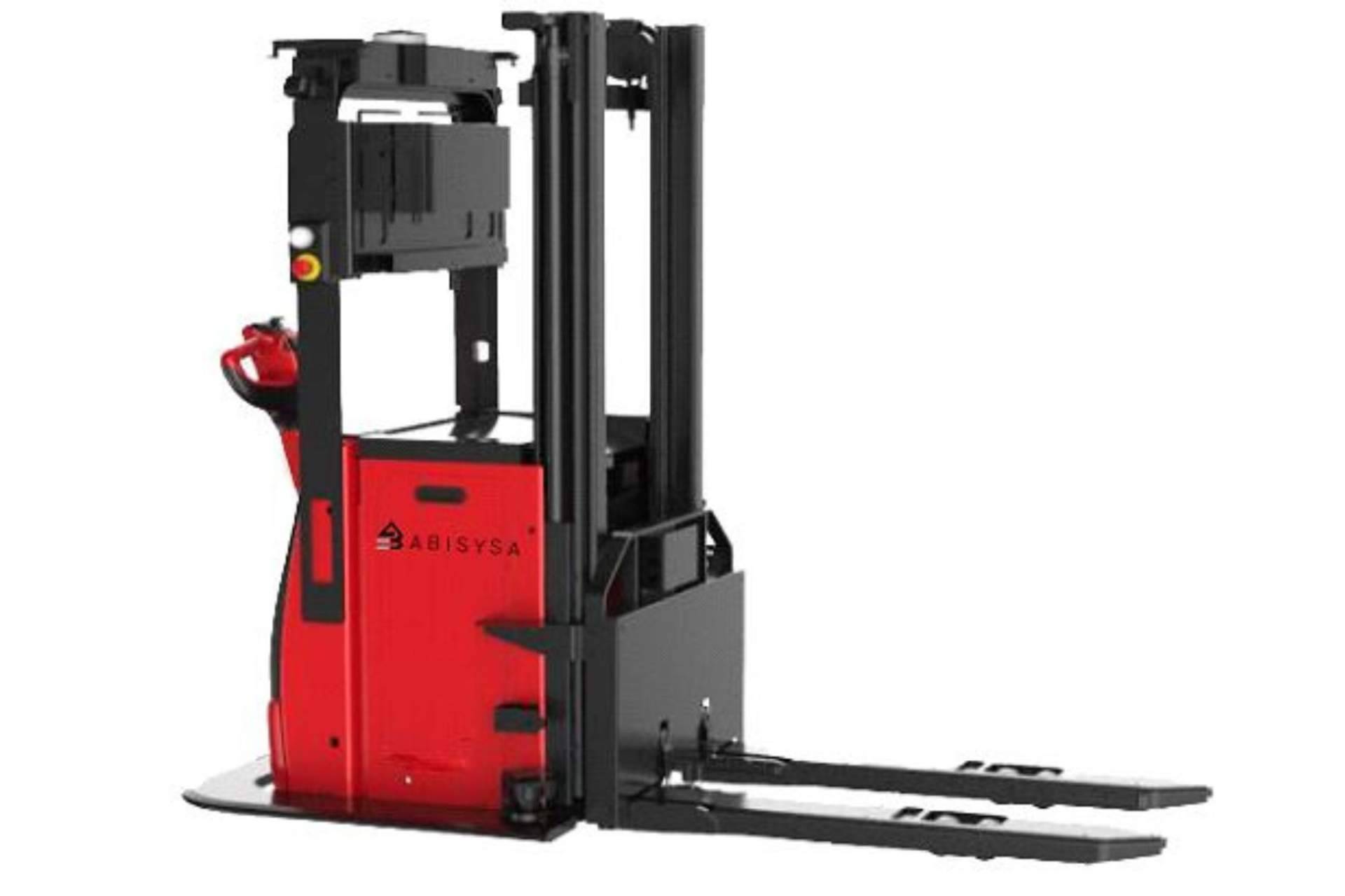 Innovación y eficiencia, los nuevos AGV de Abisysa cumplen la normativa alemana VDA 5050