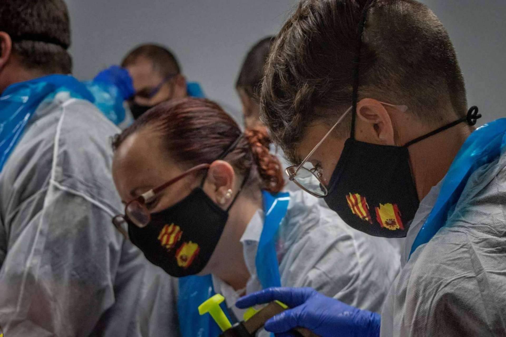 La tanatopraxia es una profesión en alza en España con gran estabilidad laboral y variedad de salidas