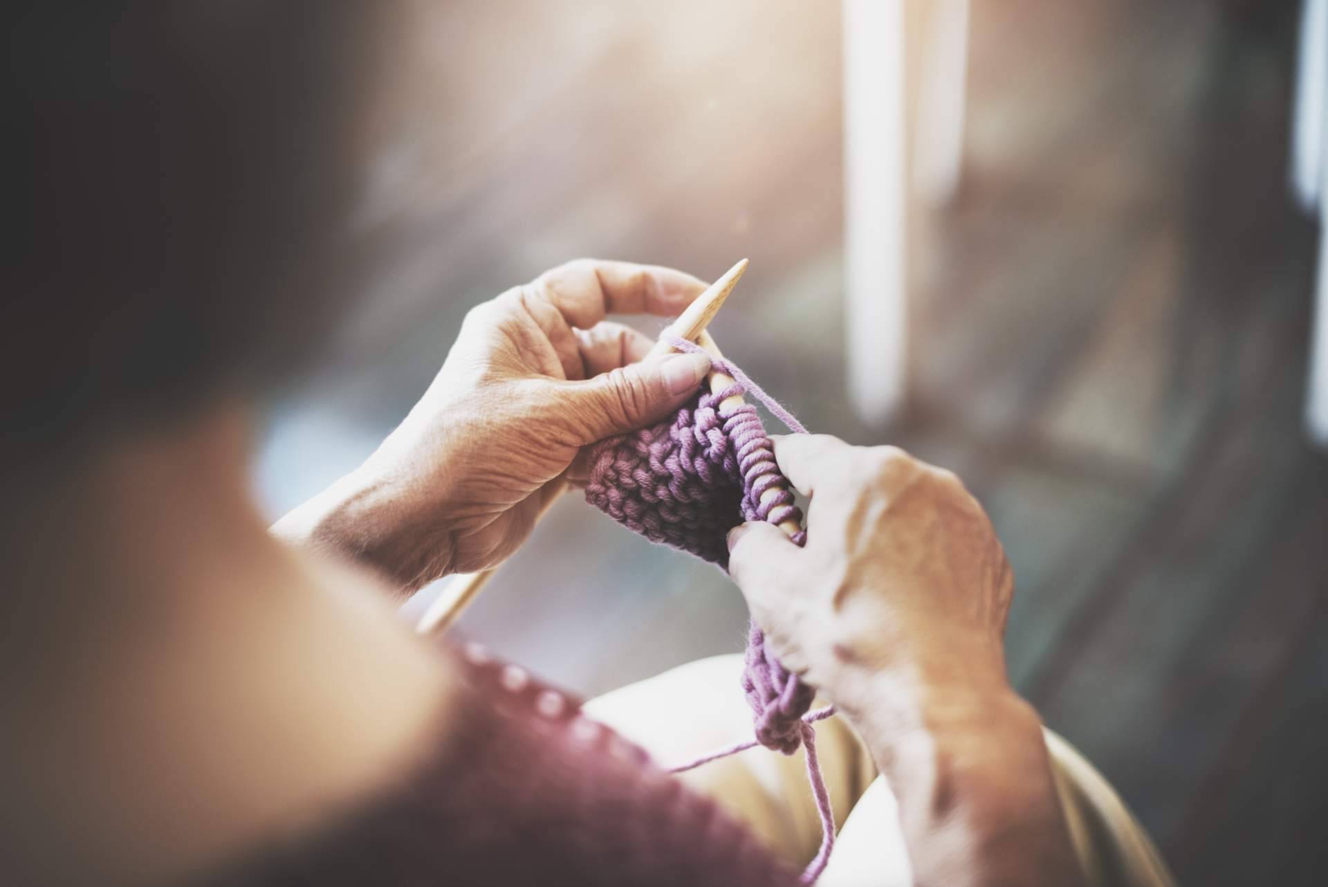 Mercería de calidad, las agujas de tejer de Lidia Crochet Tricot