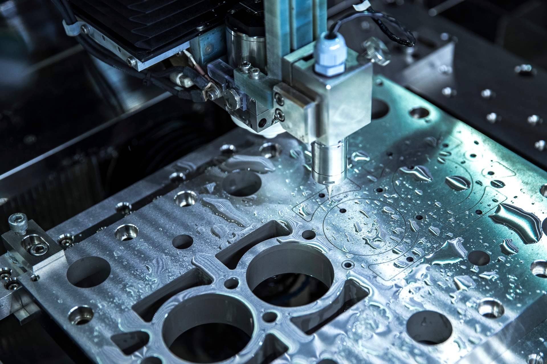 Grumeber S.L., especialistas en mecanizado de series cortas y medias para proyectos industriales