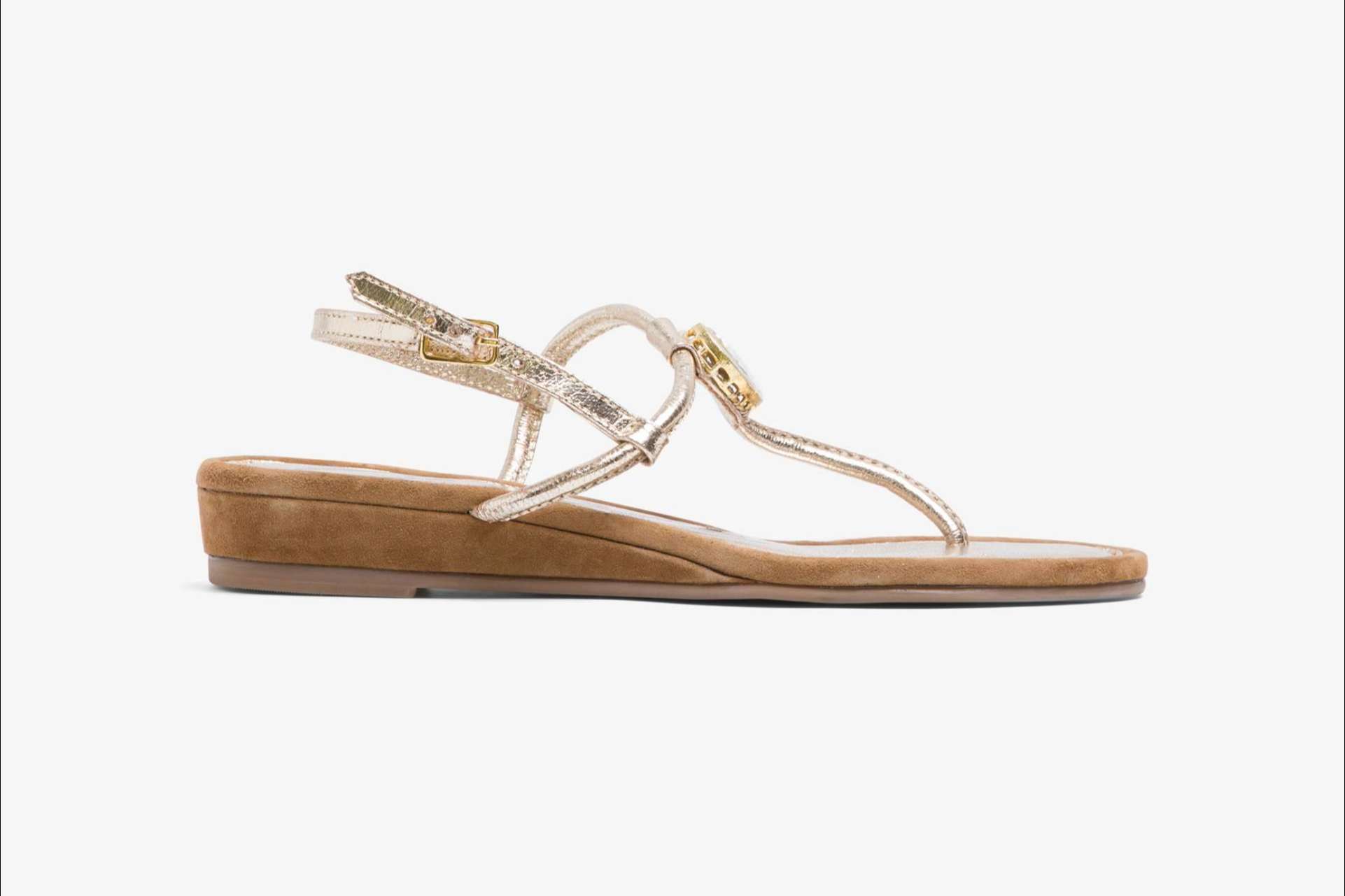 Añadir las sandalias Joya al guardarropas para revivir el estilo