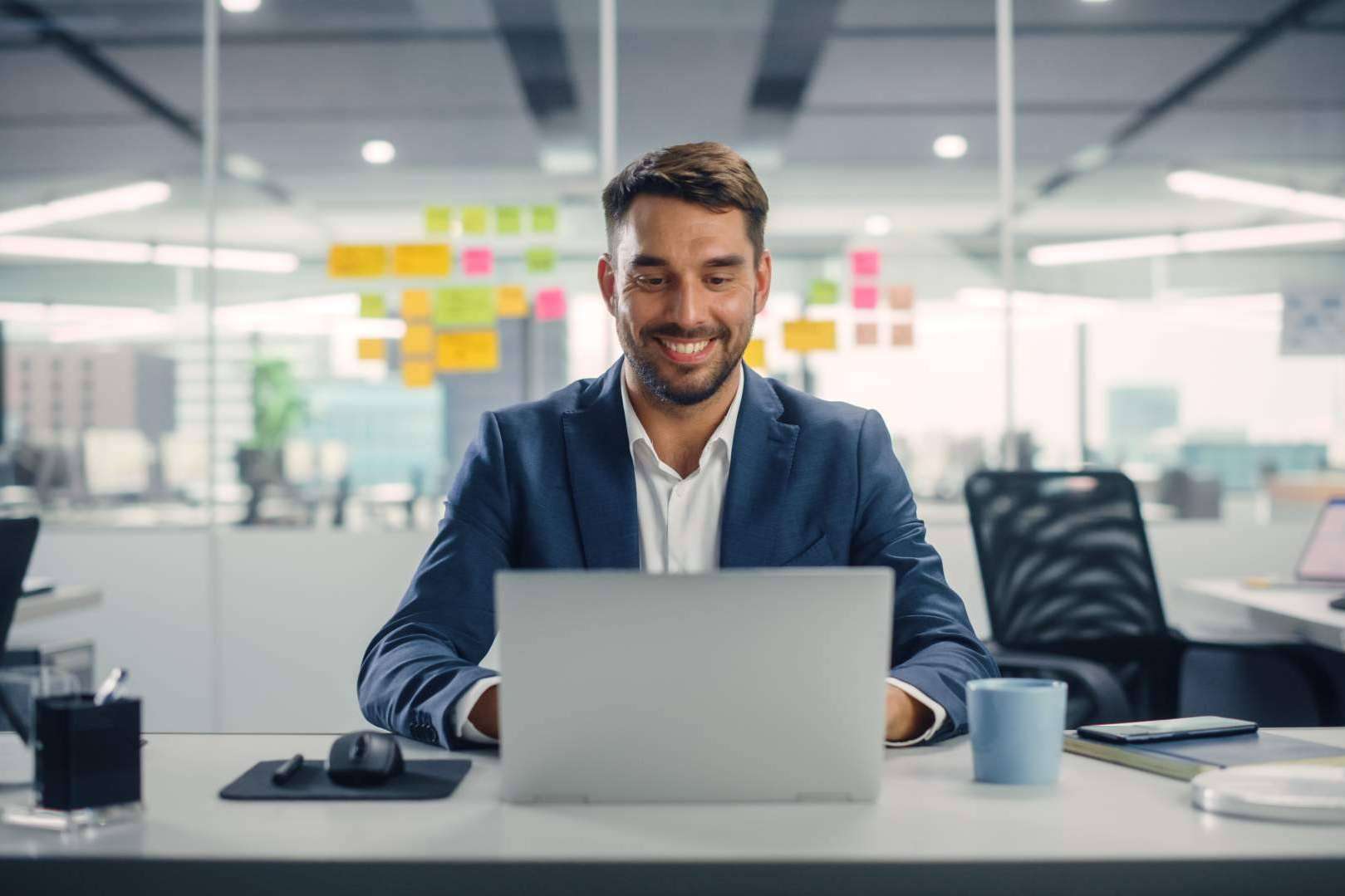 Instalación de redes informáticas en oficinas y negocios