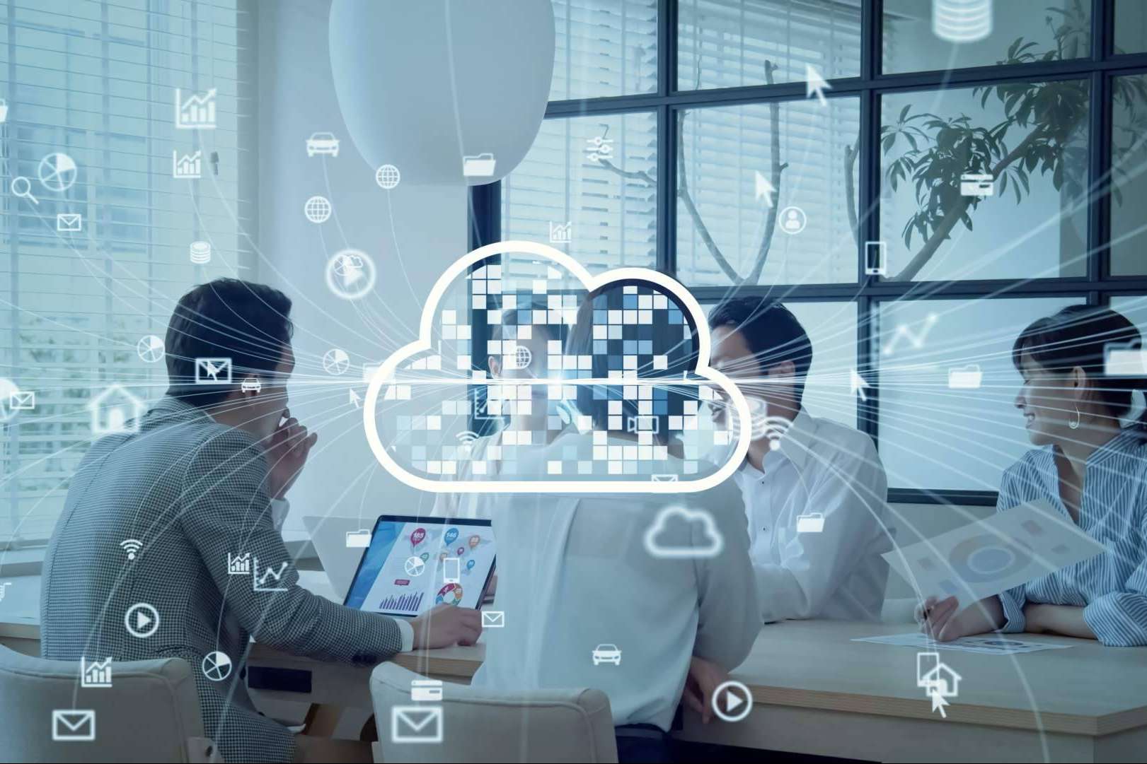 Digitalizar un negocio con elalquilador.com y sus beneficios