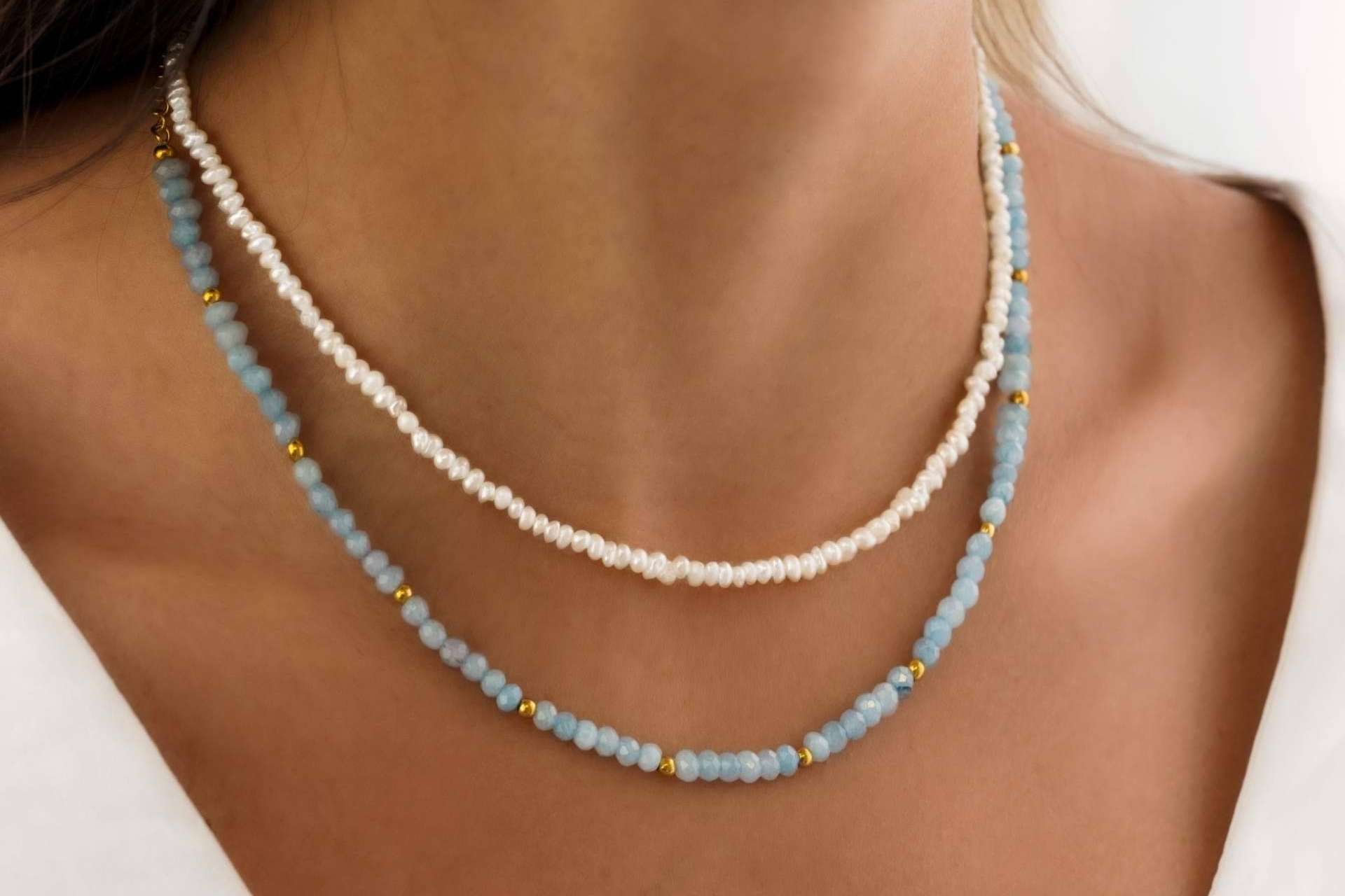 Joyas artesanales cuidadas al detalle, disponibles en Le Petite Marie