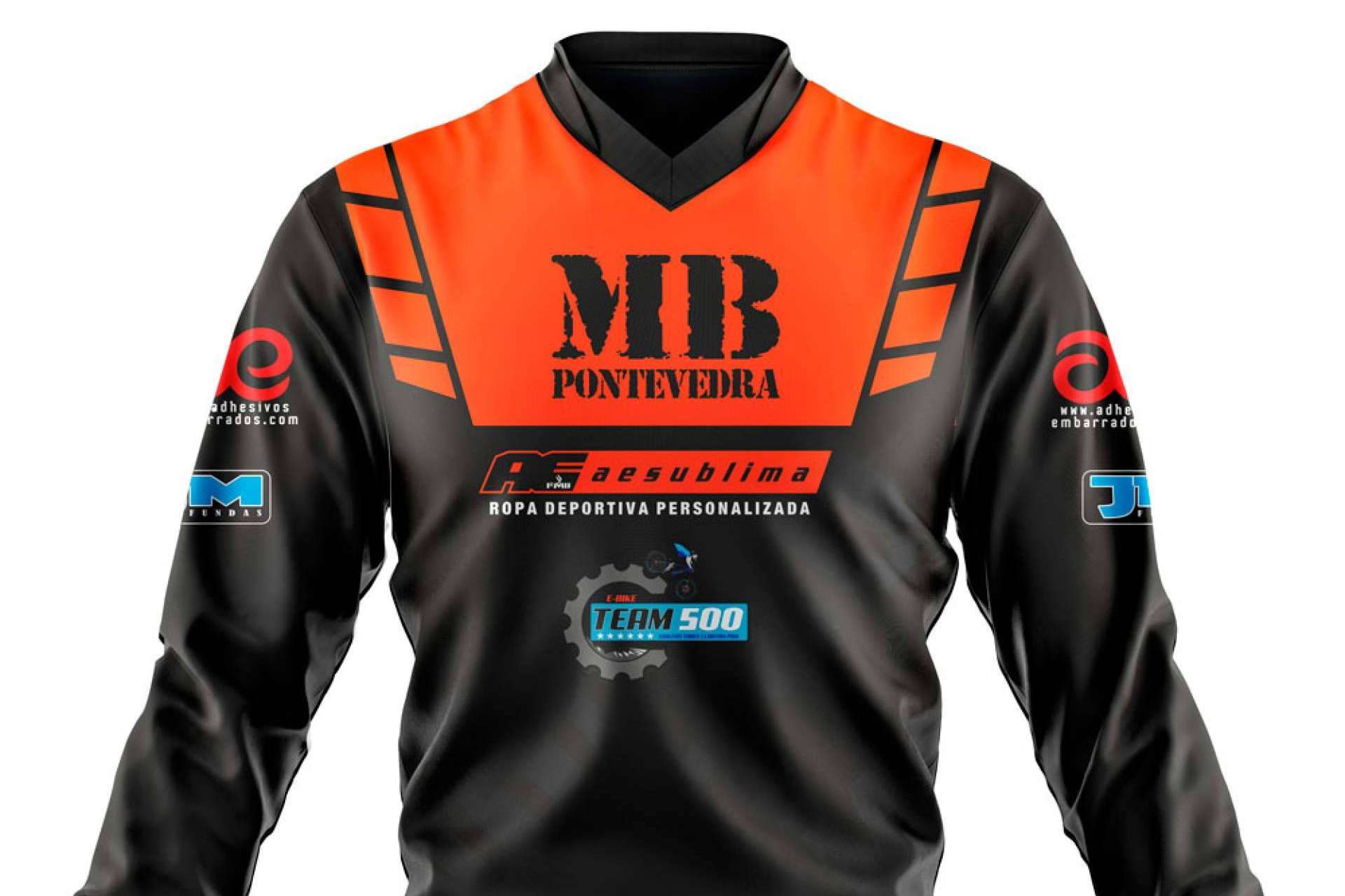 ¿Dónde encontrar camisetas de motocross personalizadas? ADHESIVOSEMBARRADOS