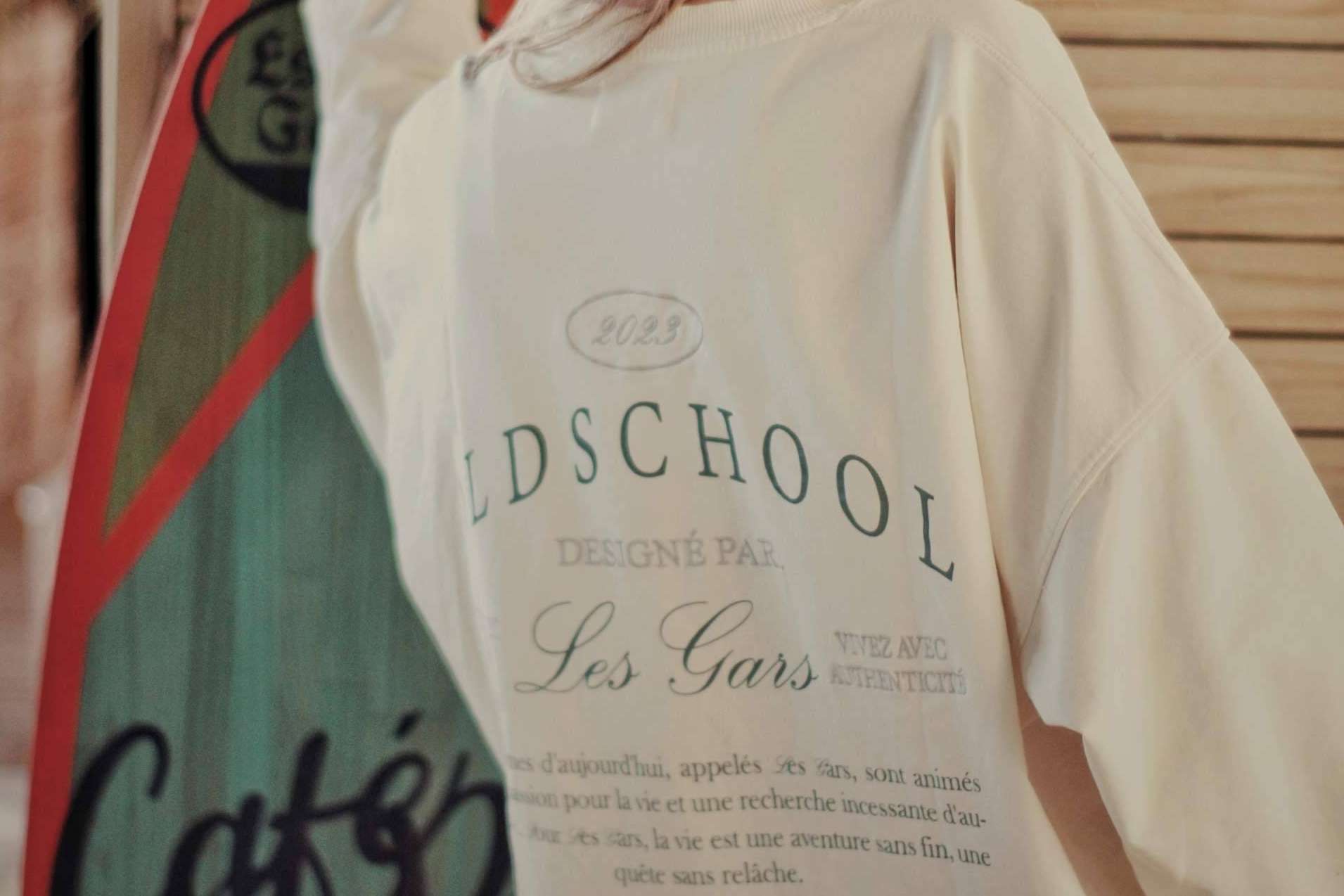 Old School Spain, moda para la generación Old School