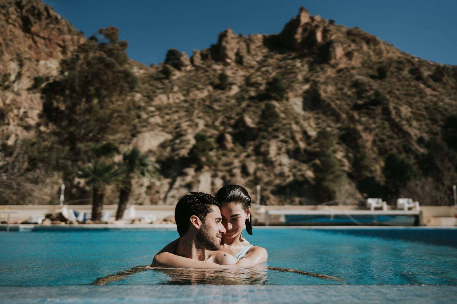 El Balneario de Archena es un remanso de paz y relajación
