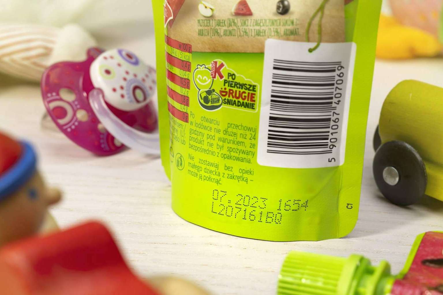 ¿Por qué todos los productos que se venden en el supermercado se codifican?, con Trébol Group