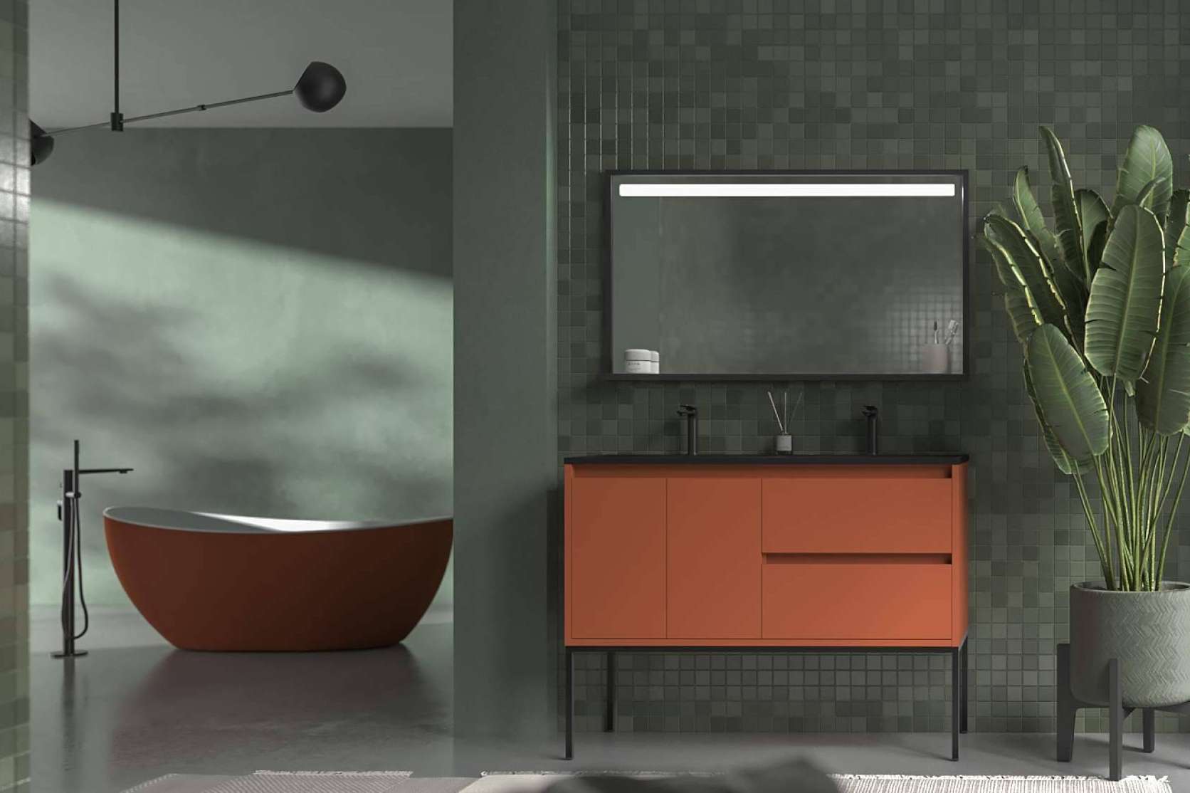 Todo lo que necesitan los decoradores y reformistas de baño con Varobath