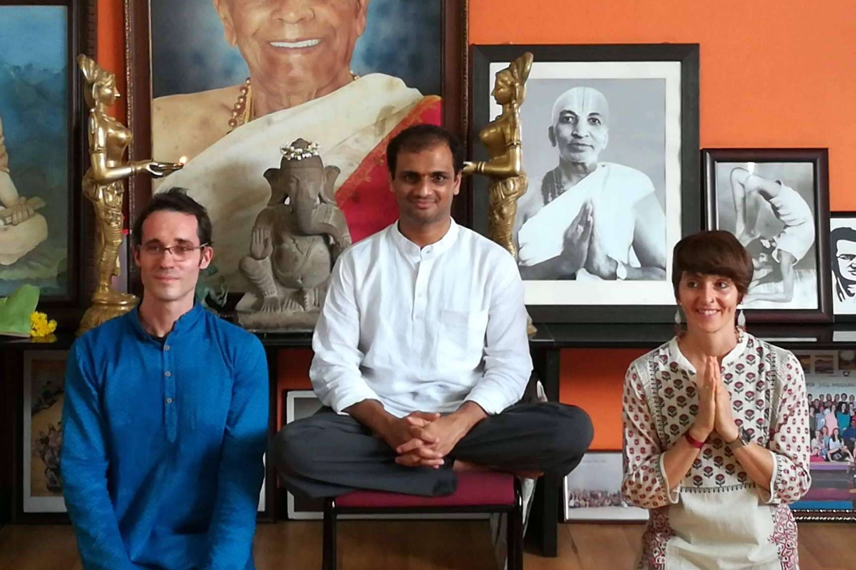 Ashtanga Yoga Bilbao se presenta como la única escuela autorizada para enseñar yoga tradicional en Euskadi