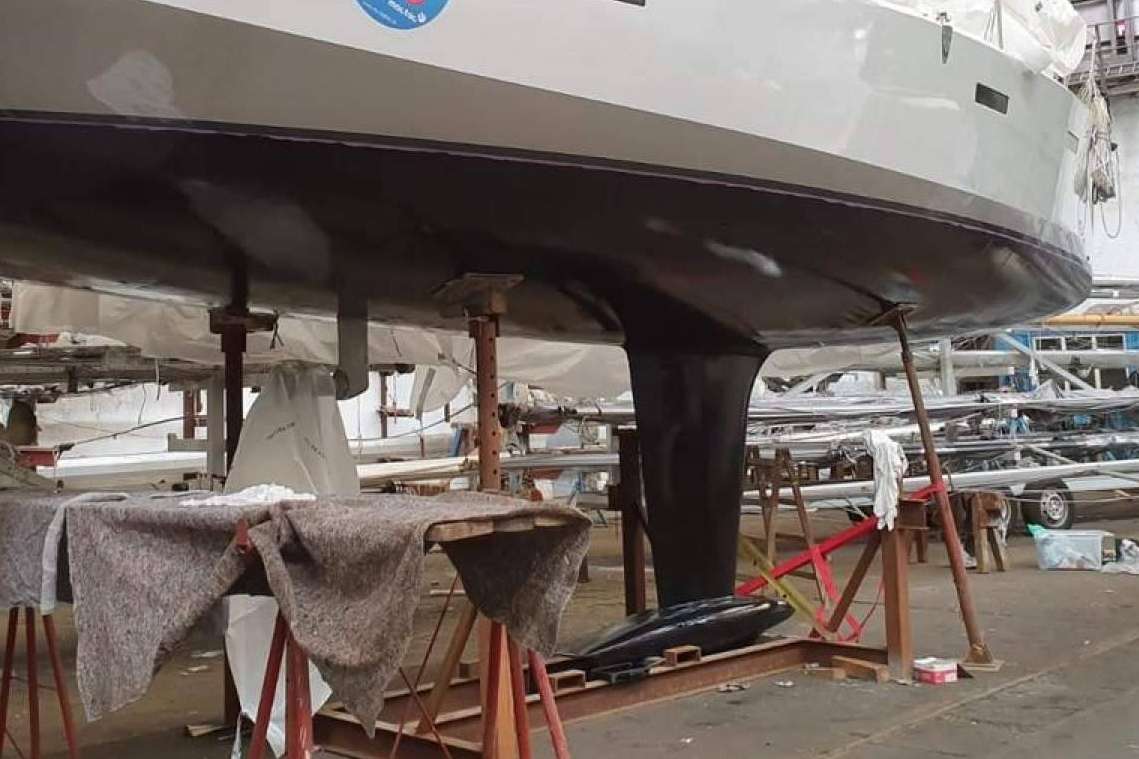 Nautic Services ofrece el antifouling ecológico Macglide