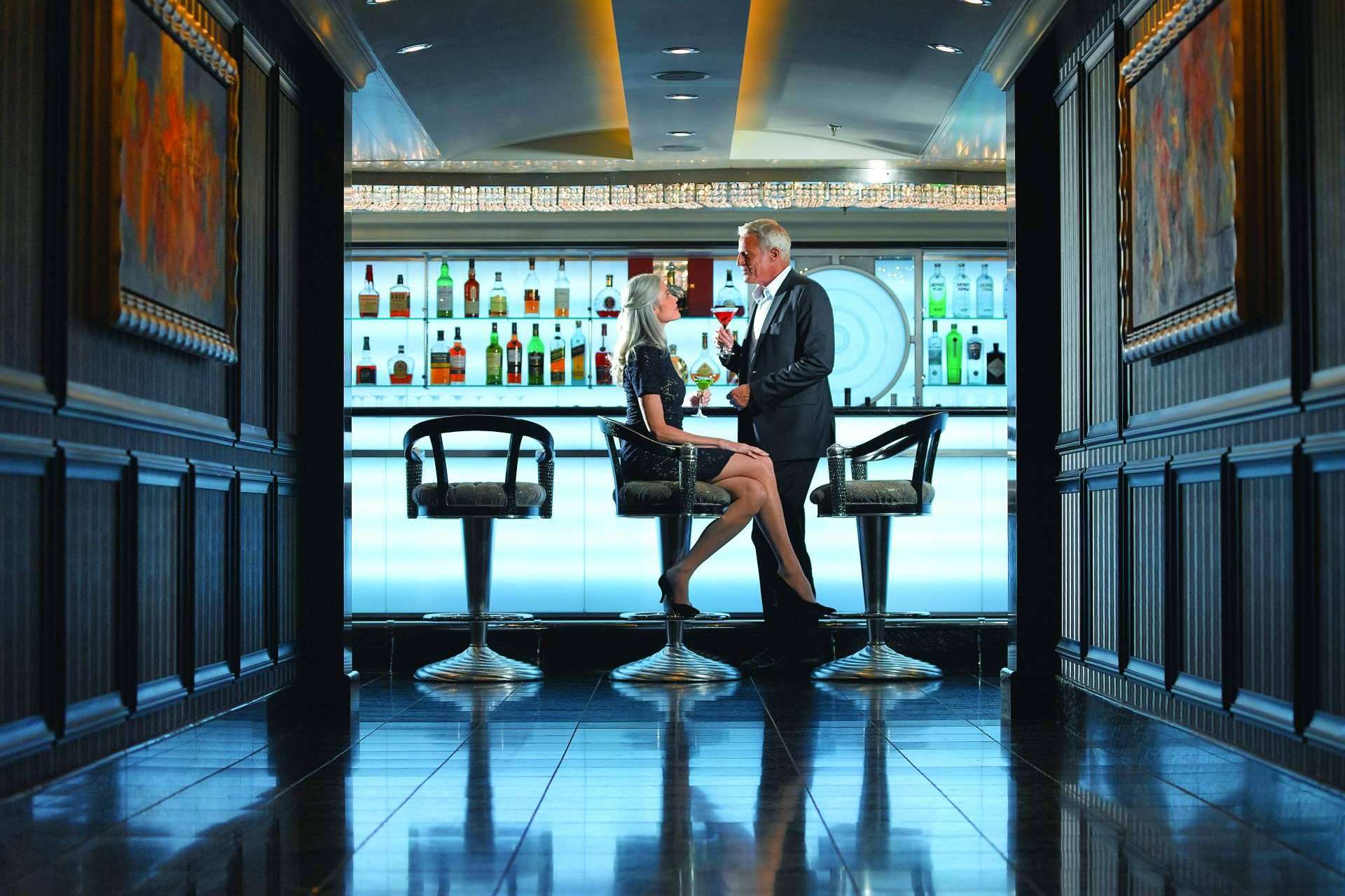 Oceania Cruises presenta su renovada promesa de valor; 'Simplemente MÁS'