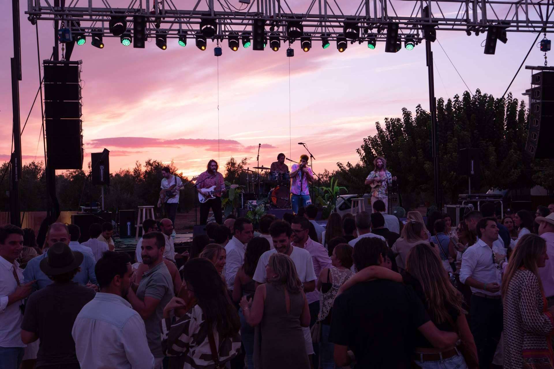 III Tardeo entre Olivos, el festival de Jaén para celebrar la cultura del aceite