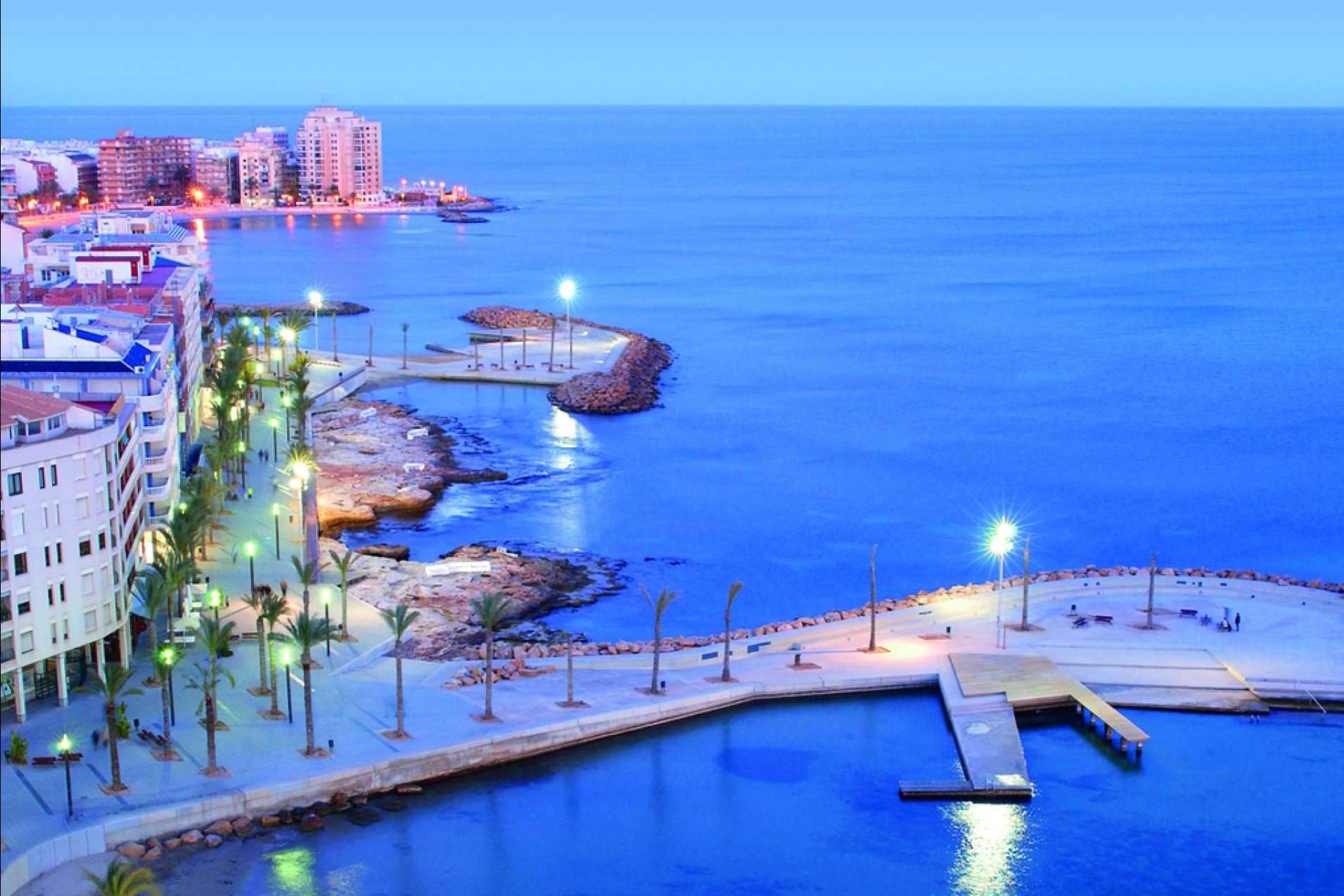 Torrevieja en agosto; una aventura inolvidable