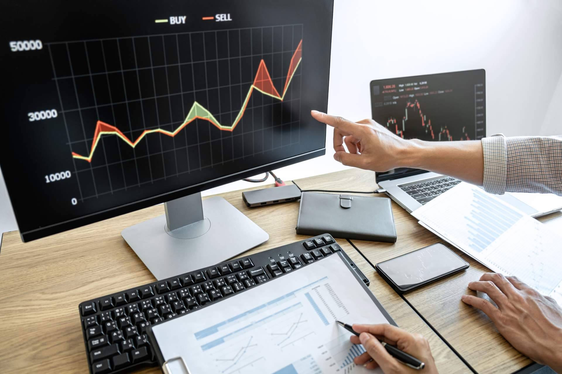 Vivir del trading después de aprender todo lo necesario
