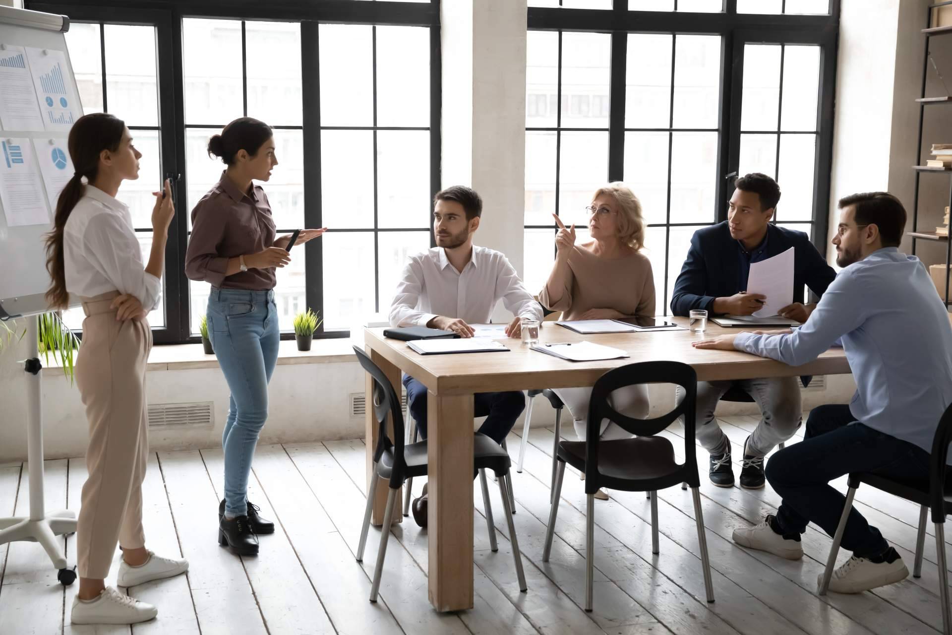 La influencia de la capacitación de personal en el éxito empresarial