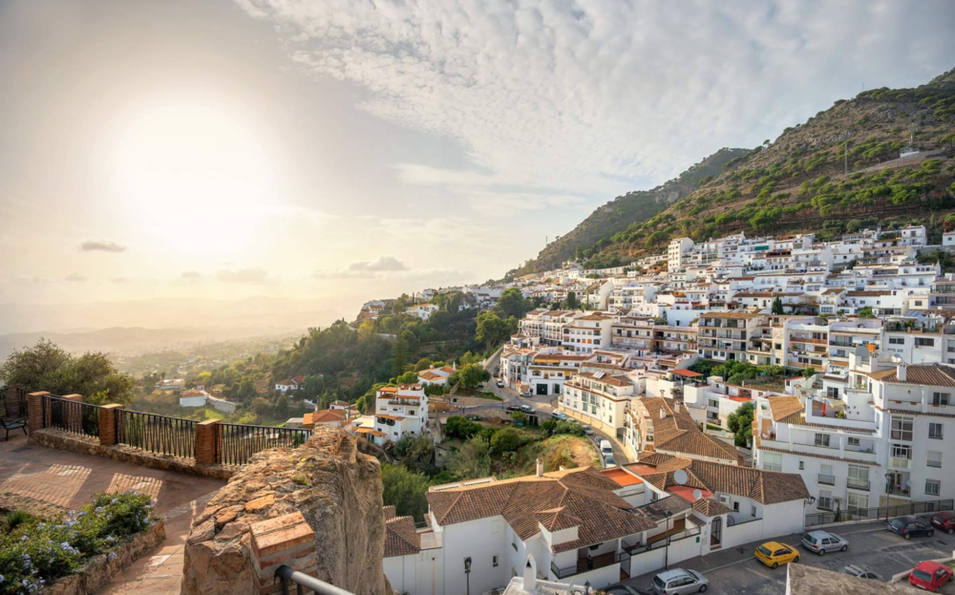 Alquileres en Mijas y el sur de España con ISholidays.com