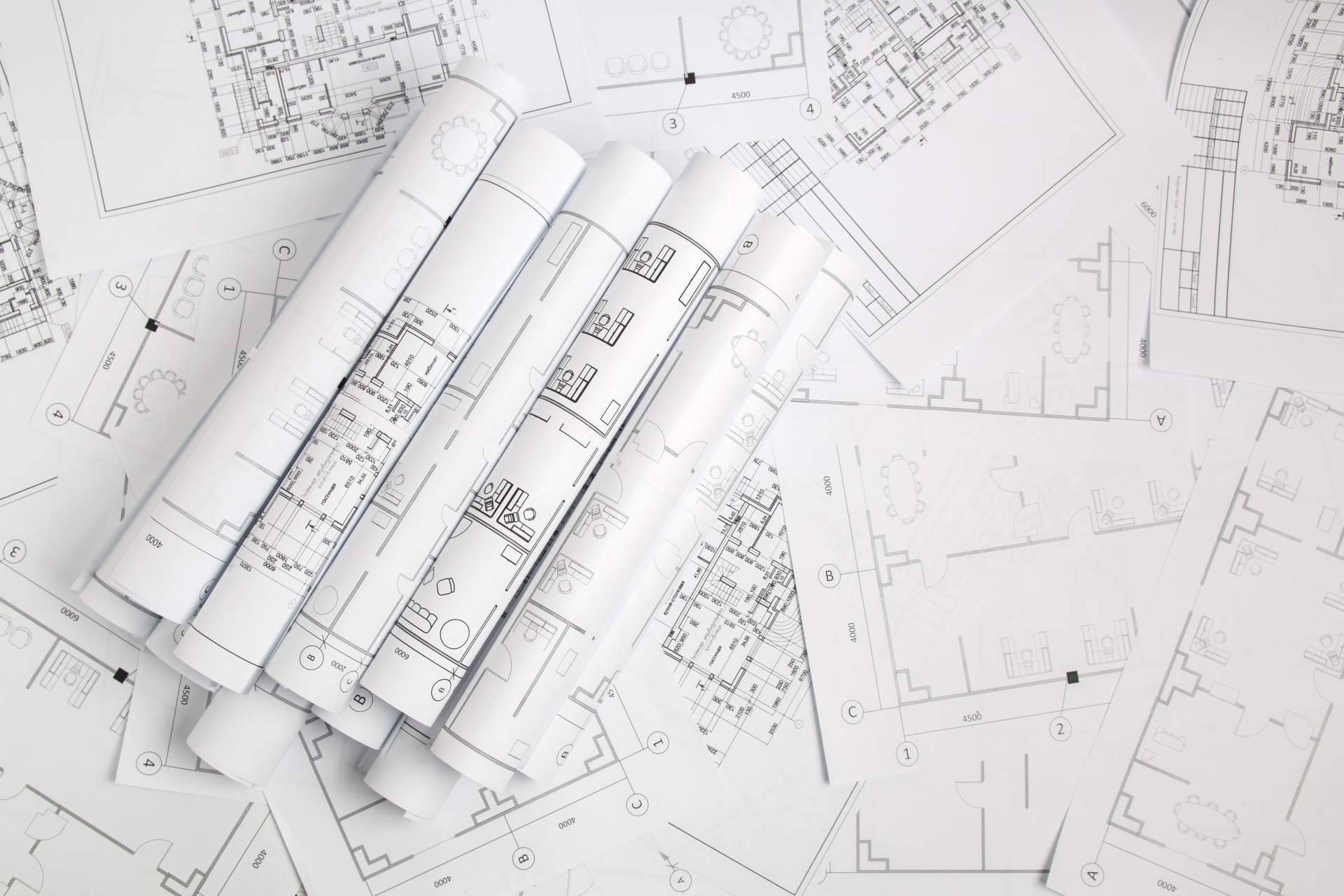 ¿Qué significa hacer un levantamiento de planos?