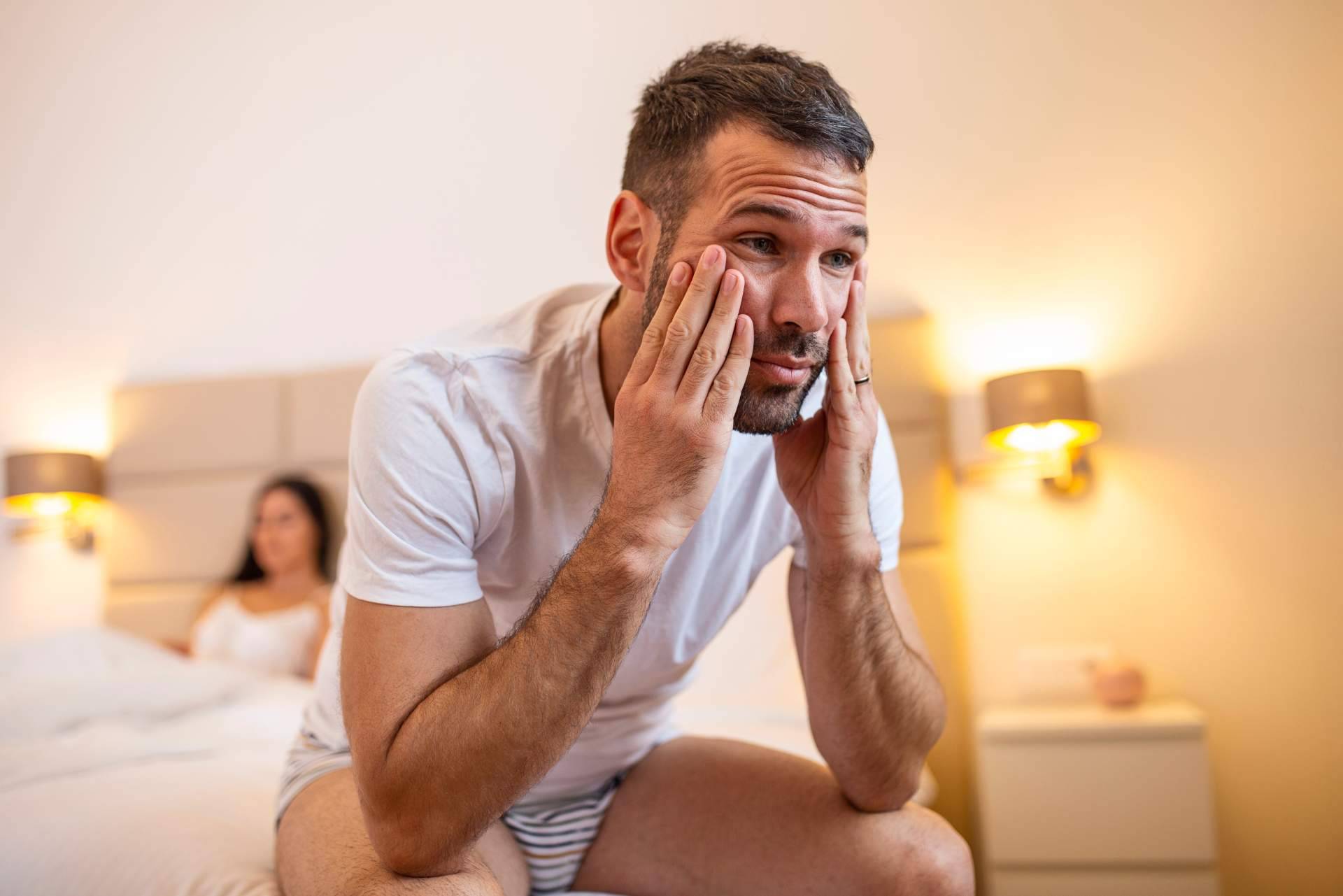 Disfunción sexual, una opción eficaz para tratarla