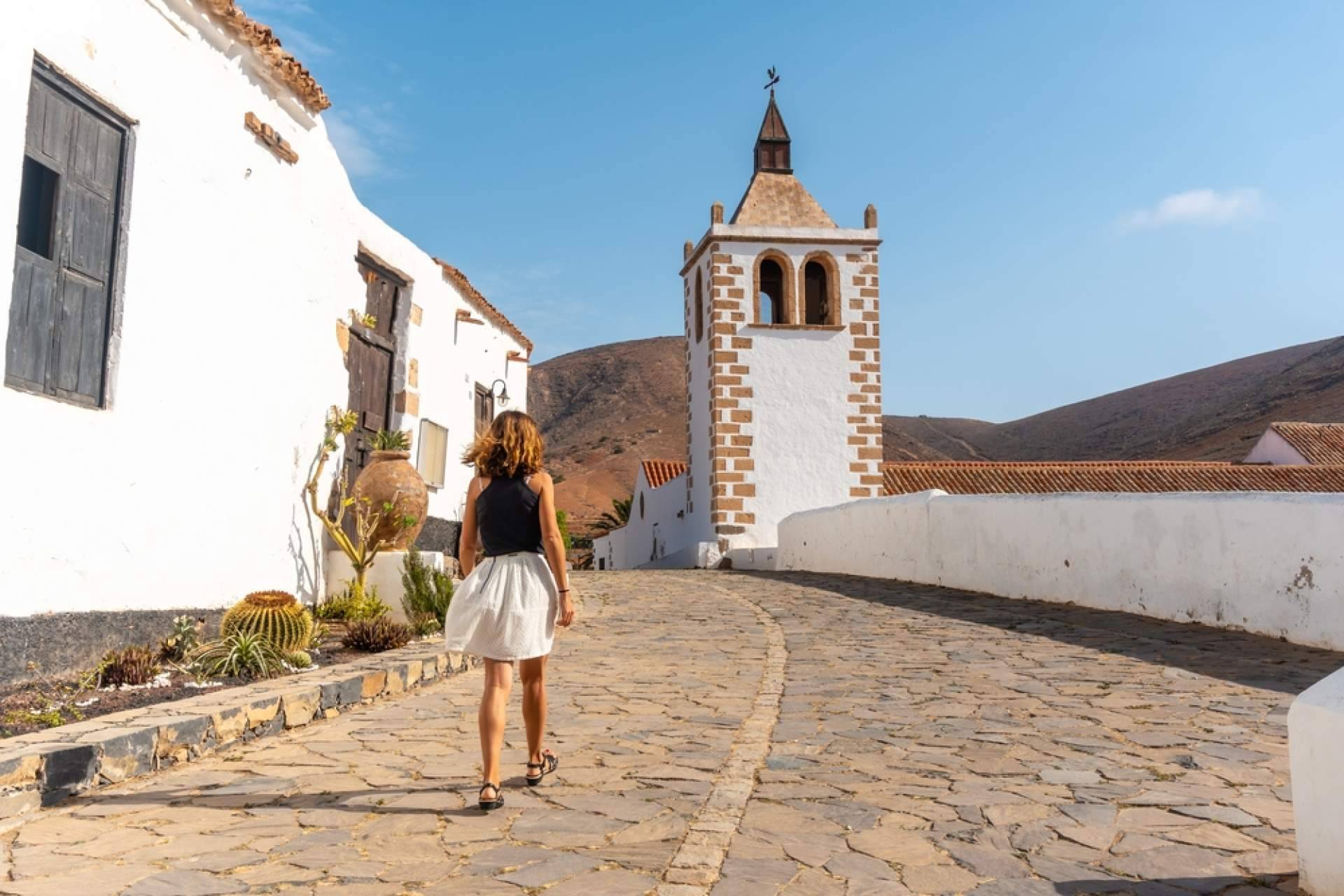 Alquiler de apartamentos y villas en Fuerteventura