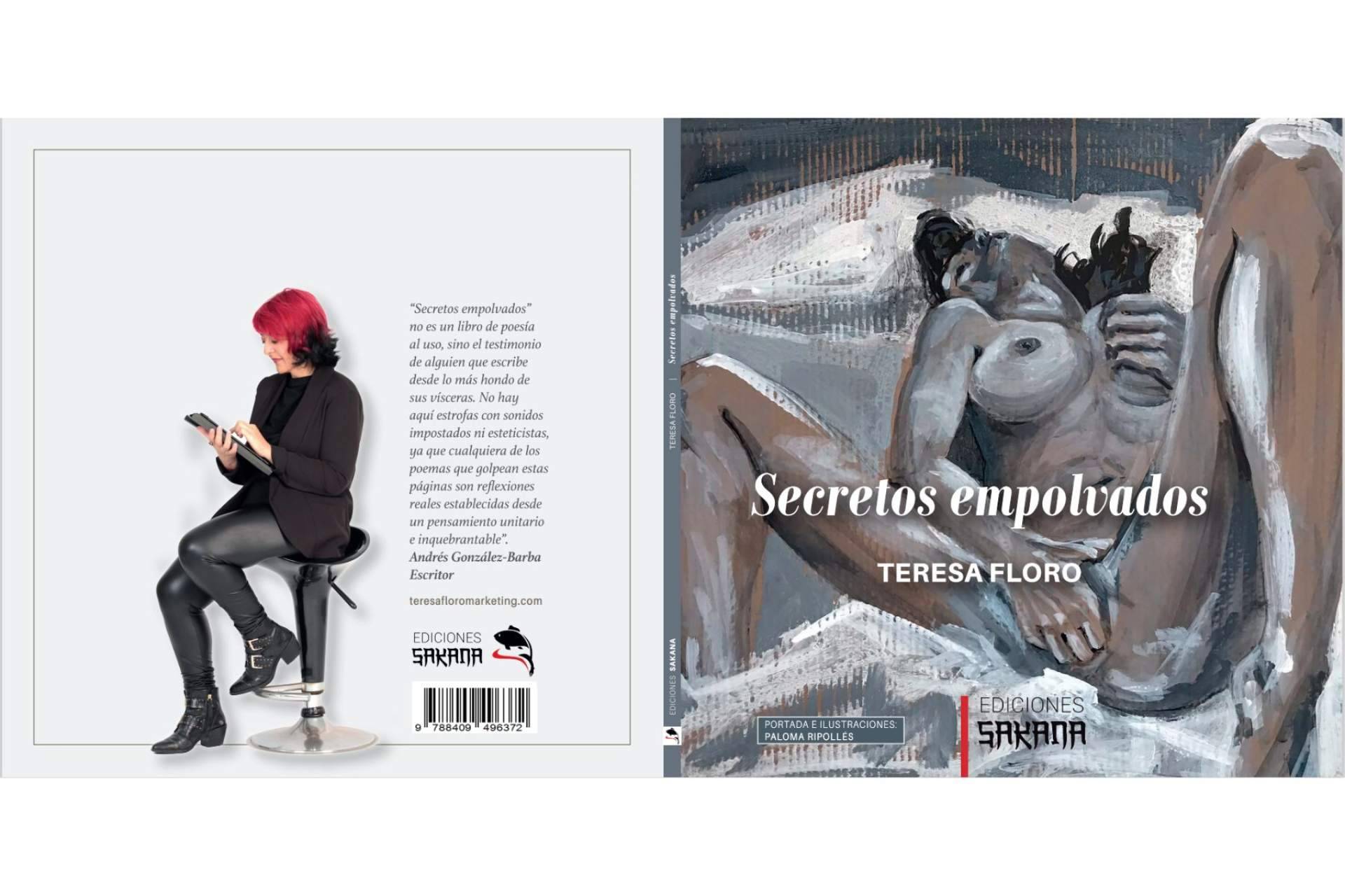Los 'Secretos empolvados' se cuelan como lectura en las noches furtivas y estivales