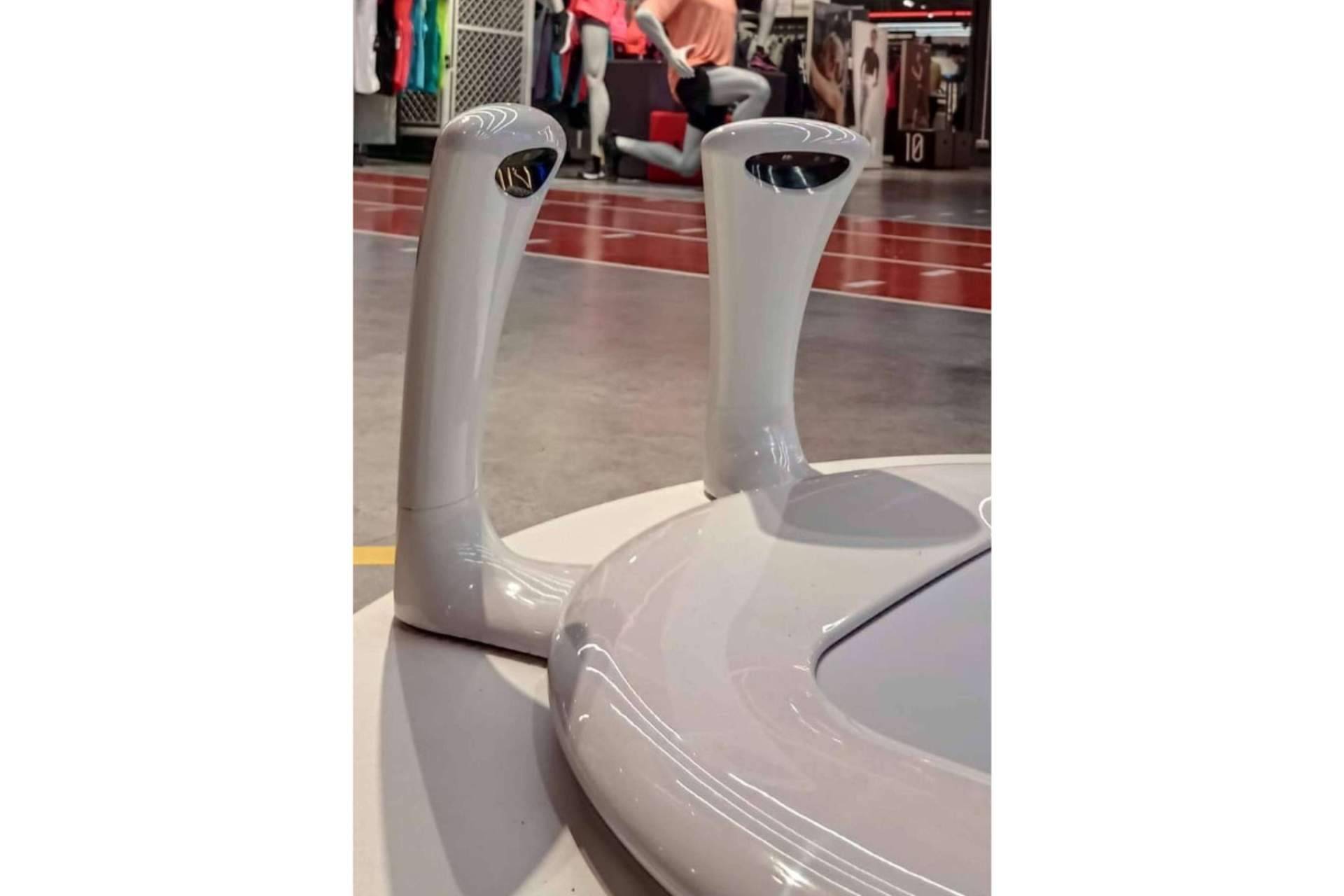 El Corte Inglés presenta el revolucionario escáner Aetrex Albert2 Pro 3D para una experiencia única en la selección y personalización de calzado deportivo