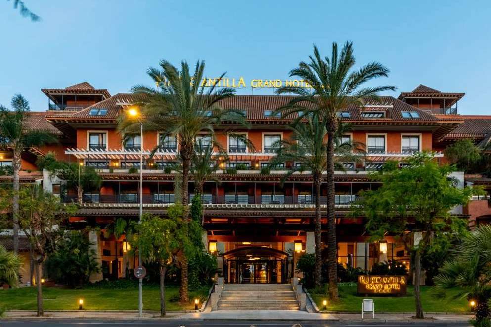 Puerto Antilla Grand Hotel, un hotel ideal para este verano