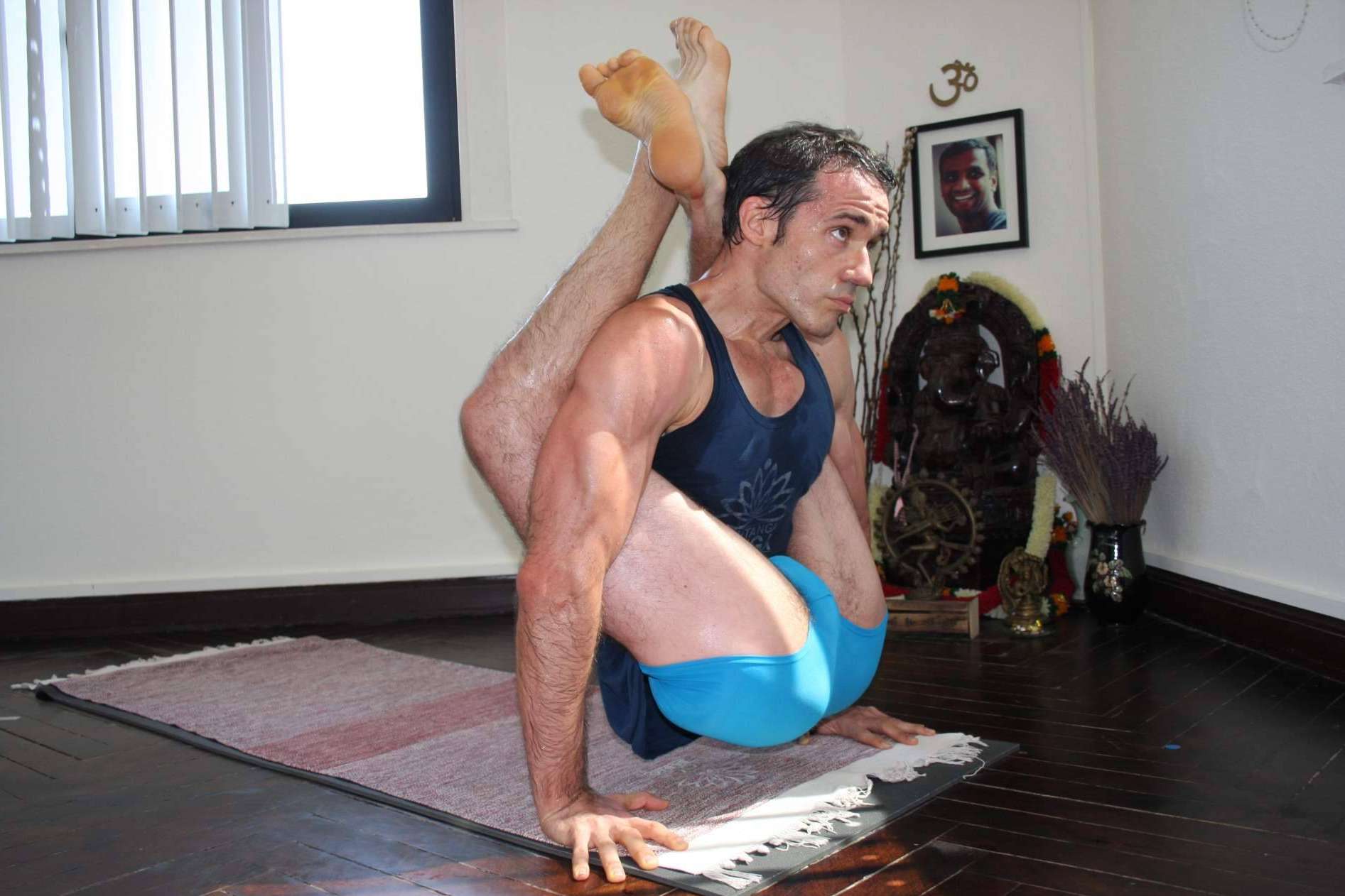 Las clases de yoga en Bilbao que mejoran la salud y el bienestar